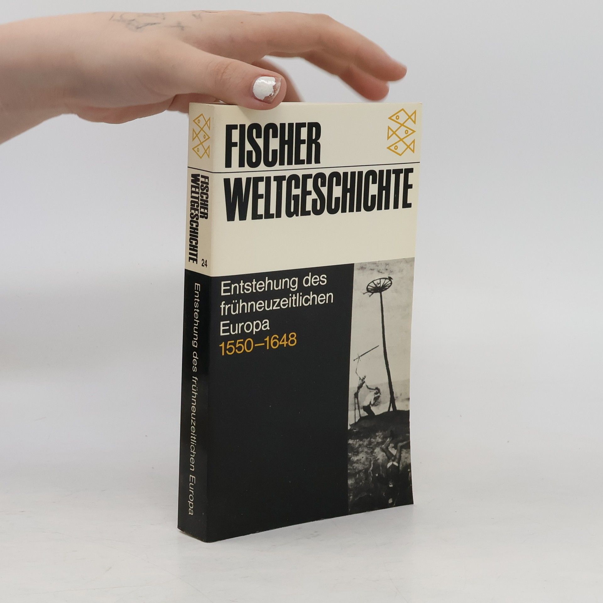 Richard van Dülmen Entstehung des frühneuzeitlichen Europa