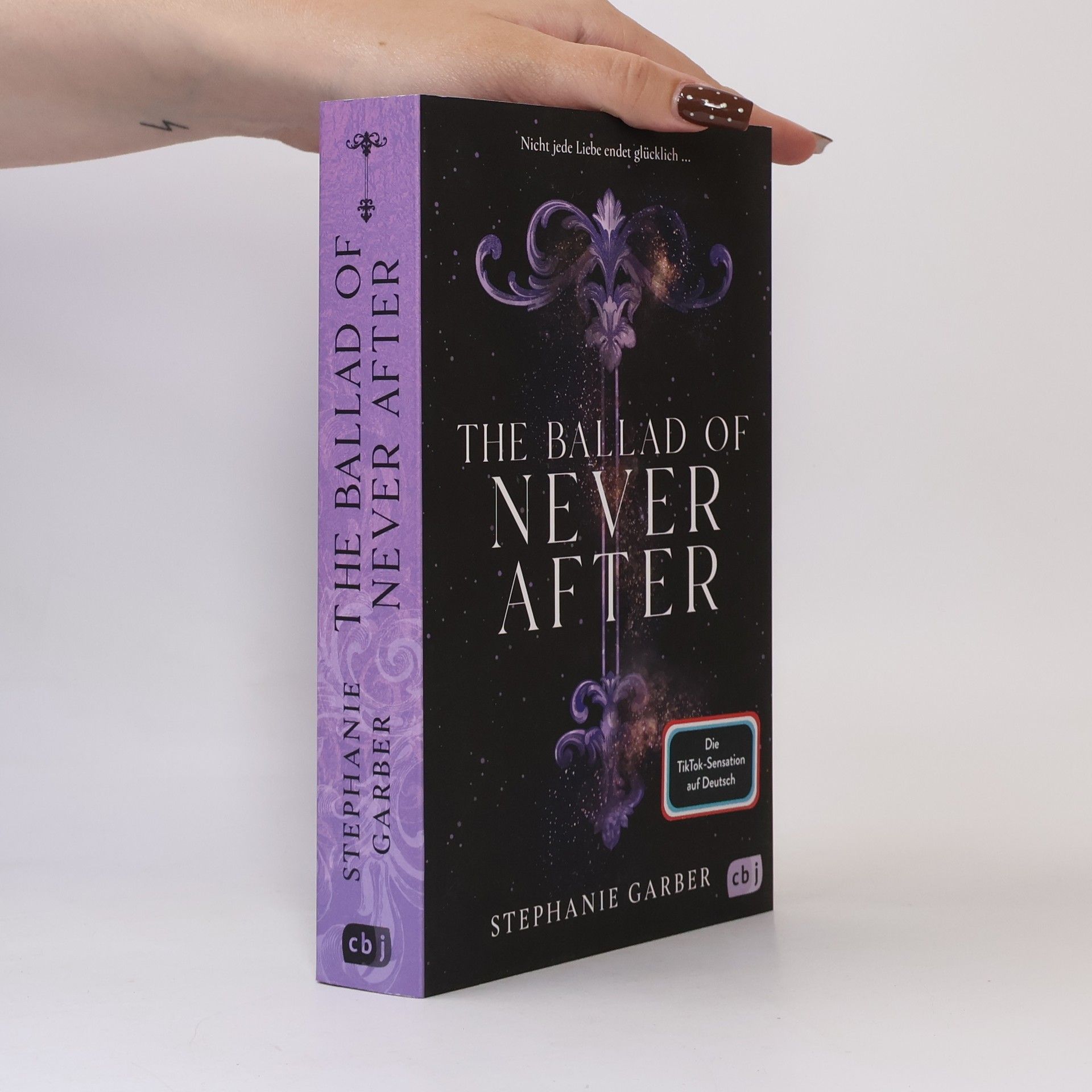 Stephanie Garber The Ballad of Never After