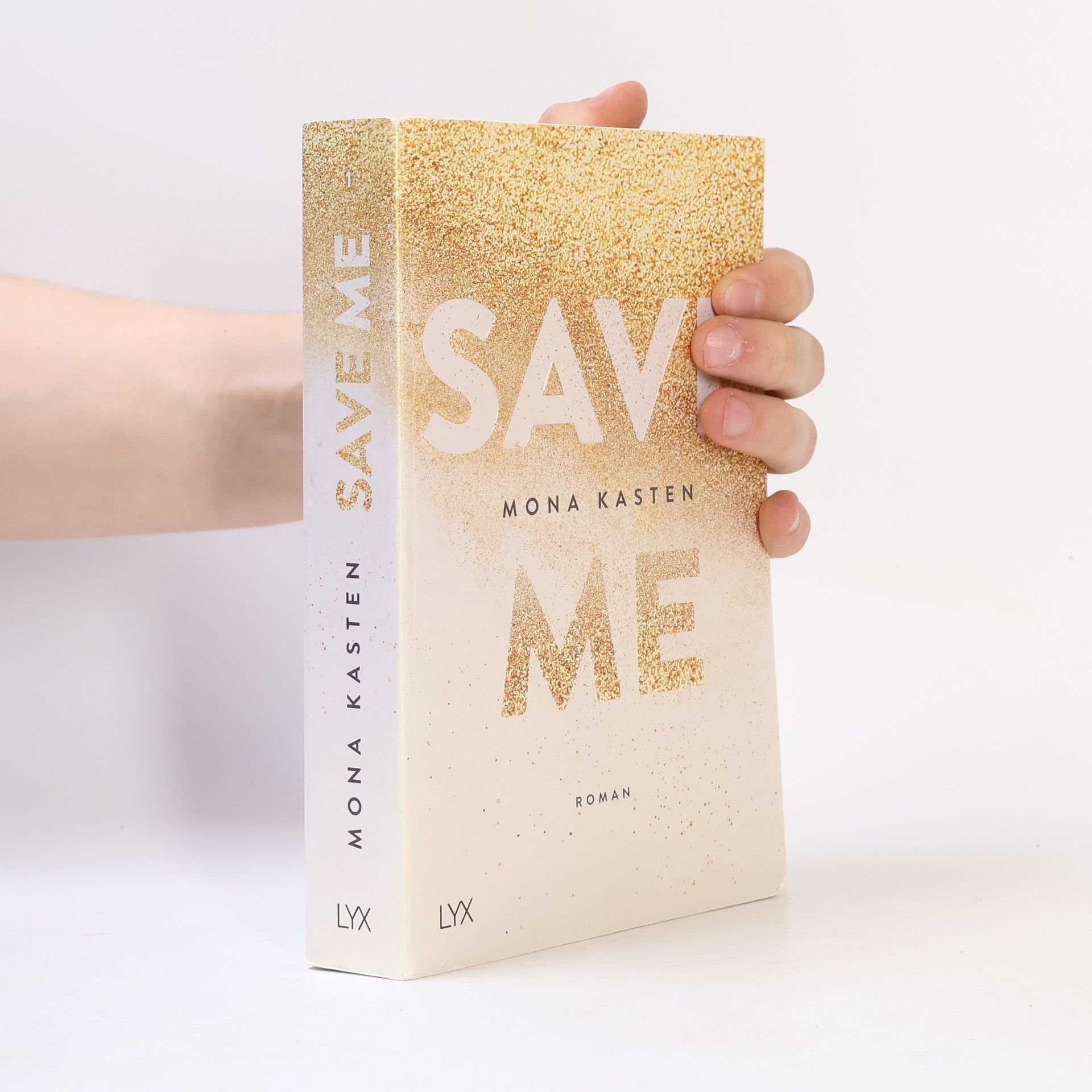 Mona Kasten Save Me
