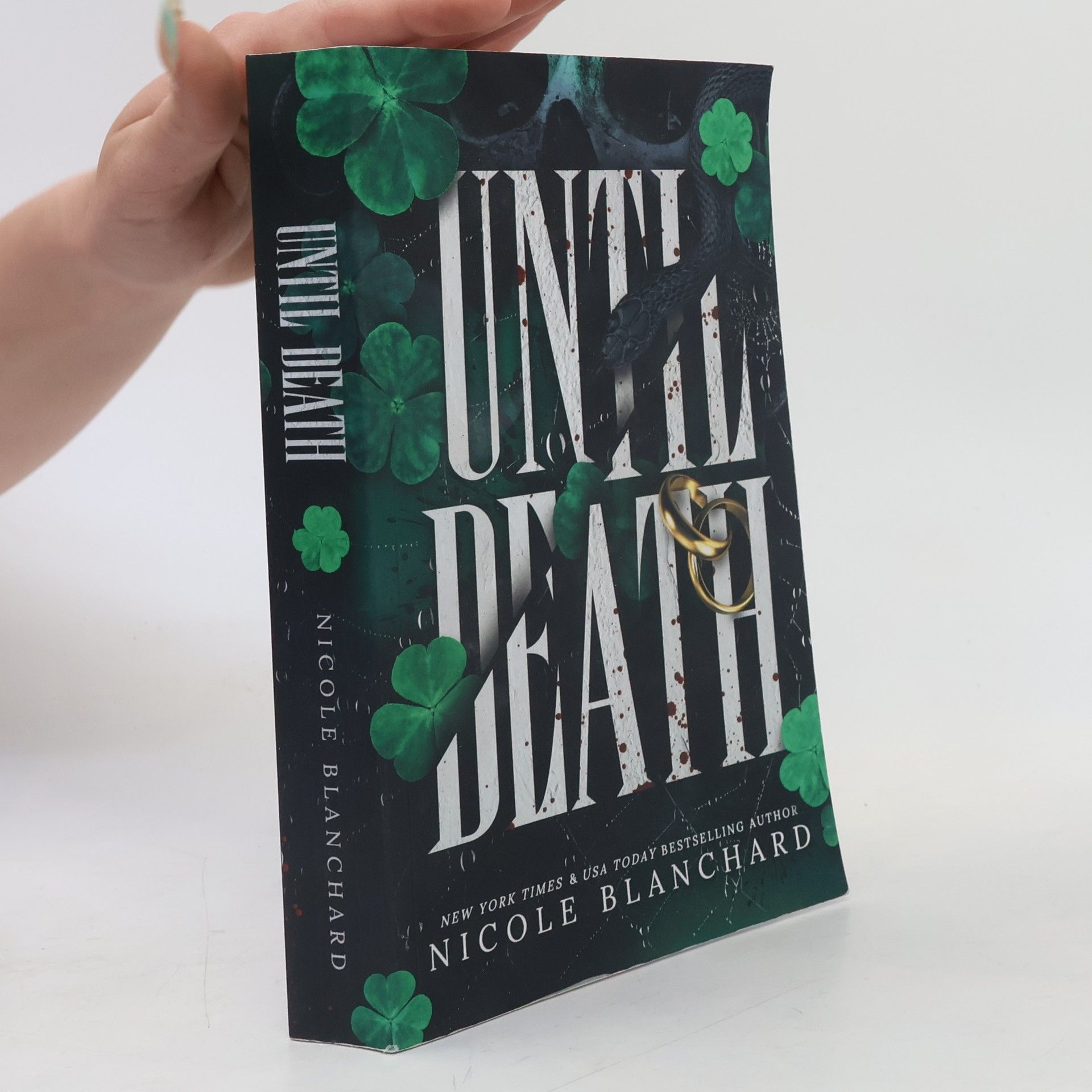 Nicole Blanchard Queenmakers Series - 2: Until Death