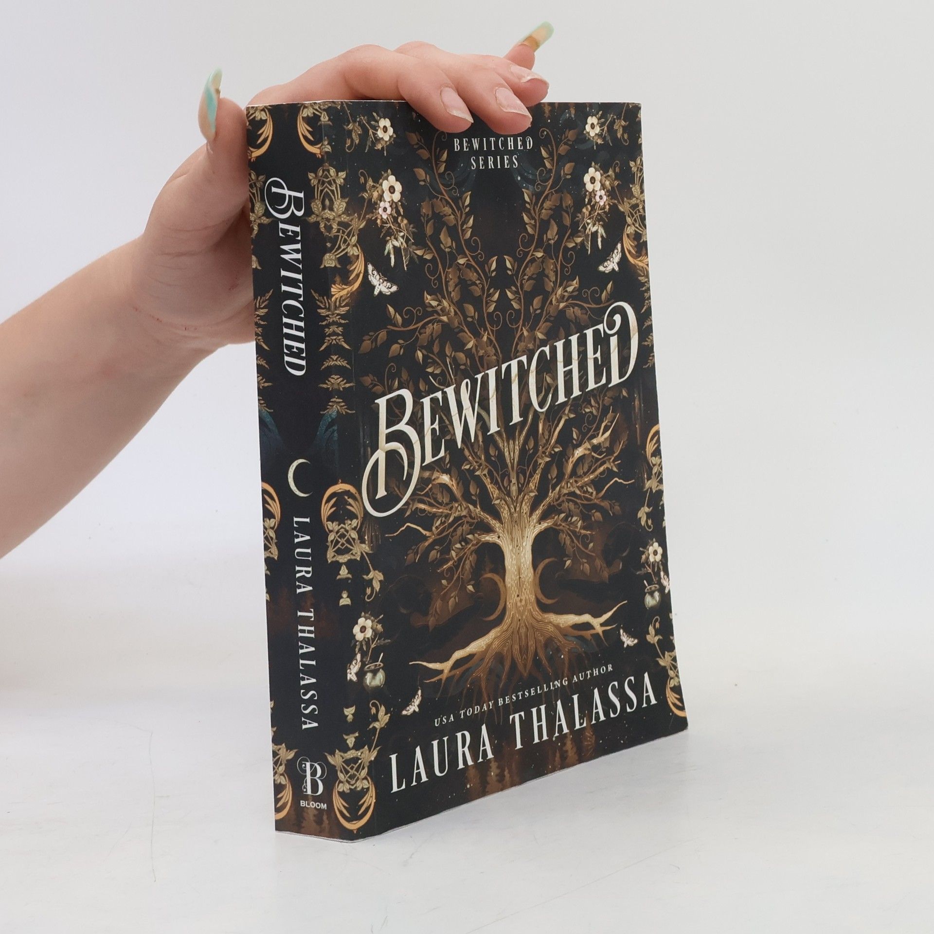 Laura Thalassa Bewitched