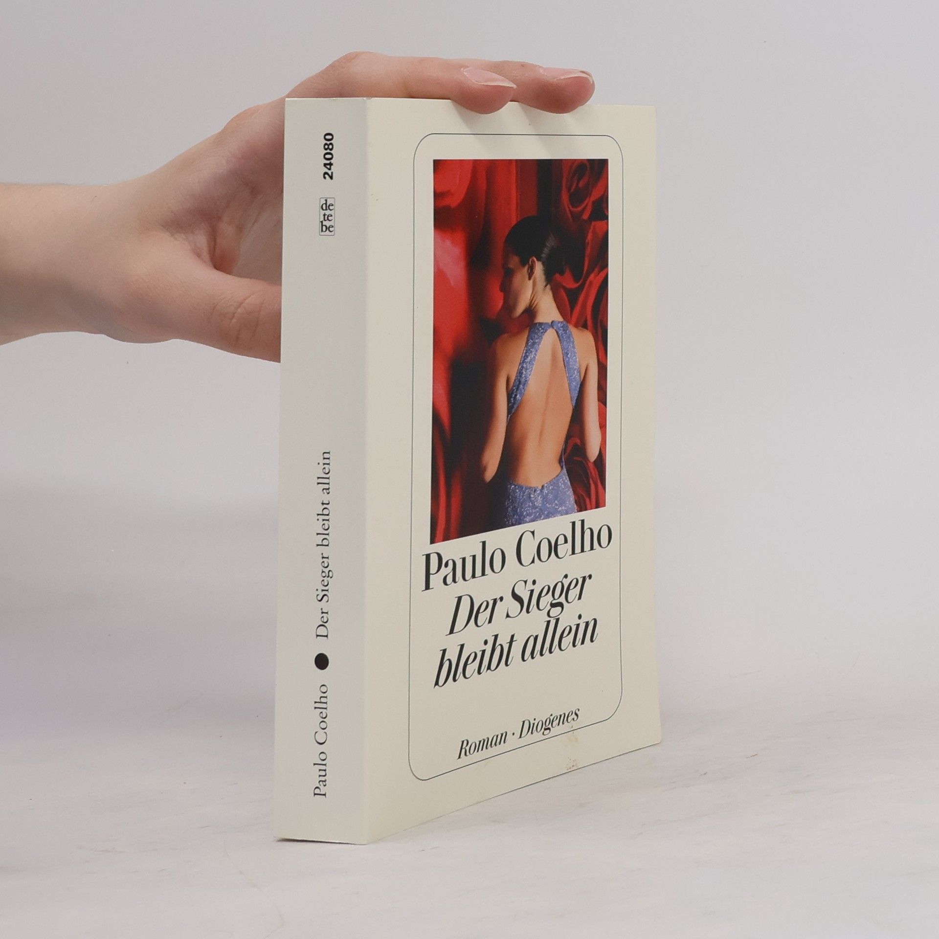 Paulo Coelho Der Sieger bleibt allein