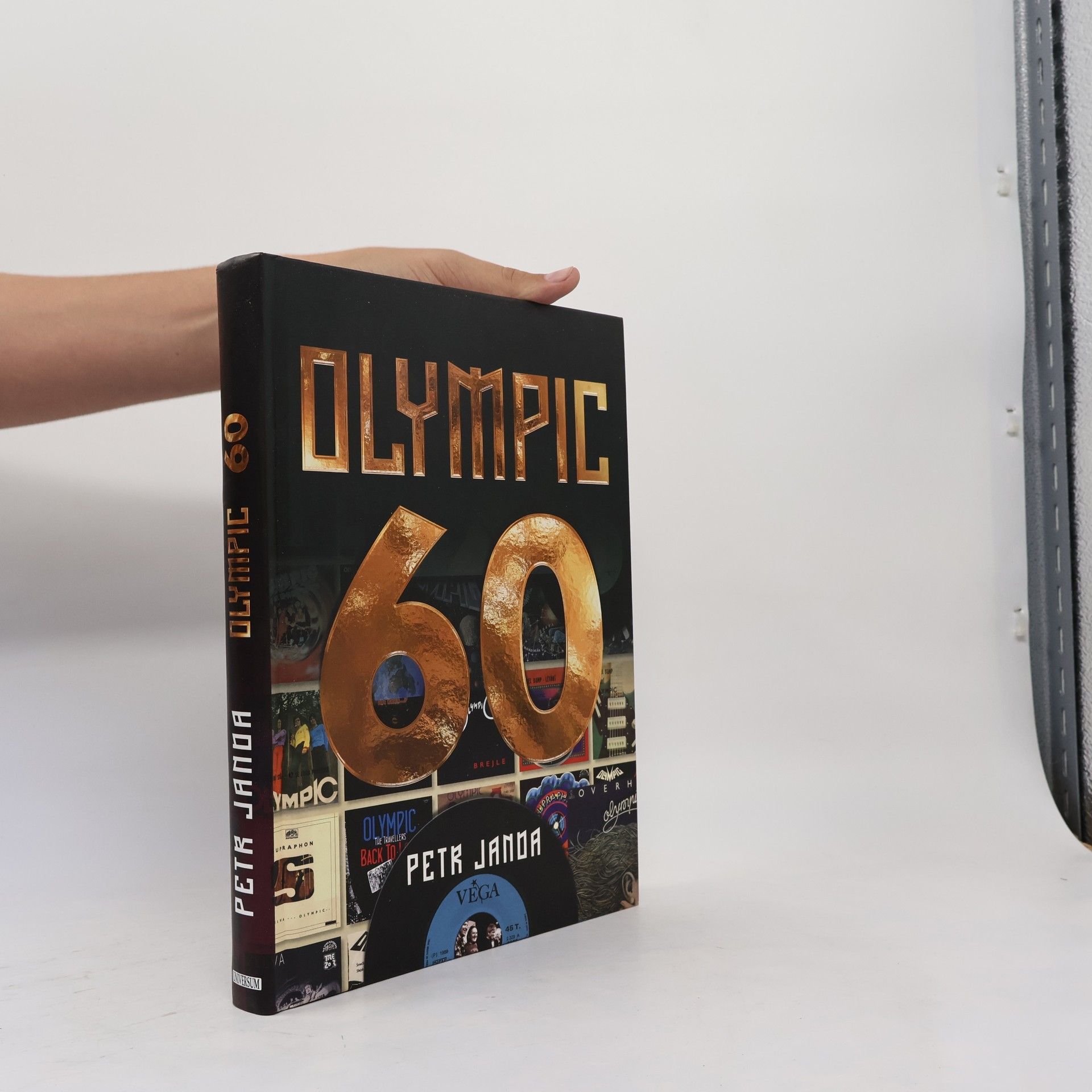 Petr Janda Olympic 60