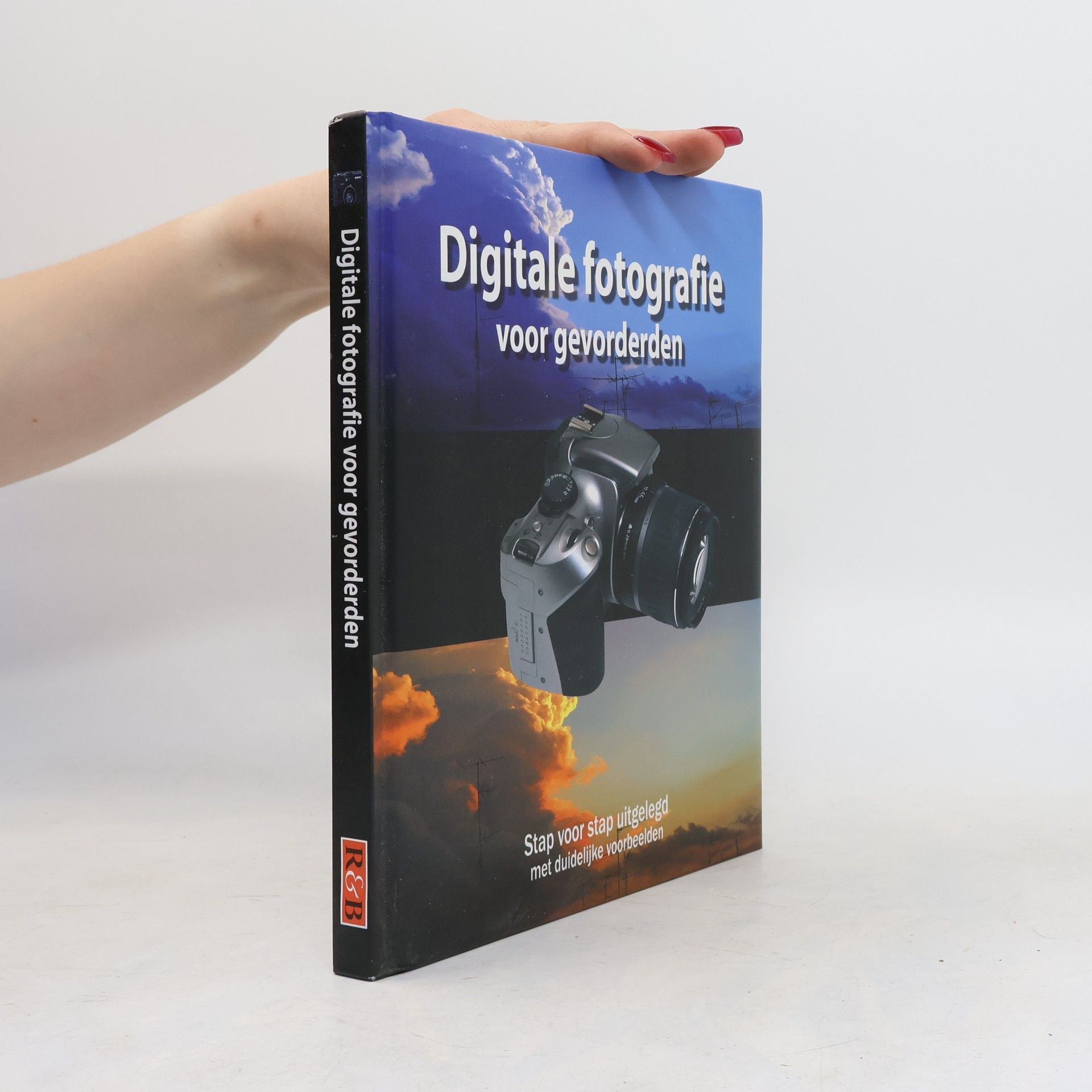 Autorenkollektiv Digitale fotografie voor gevorderden