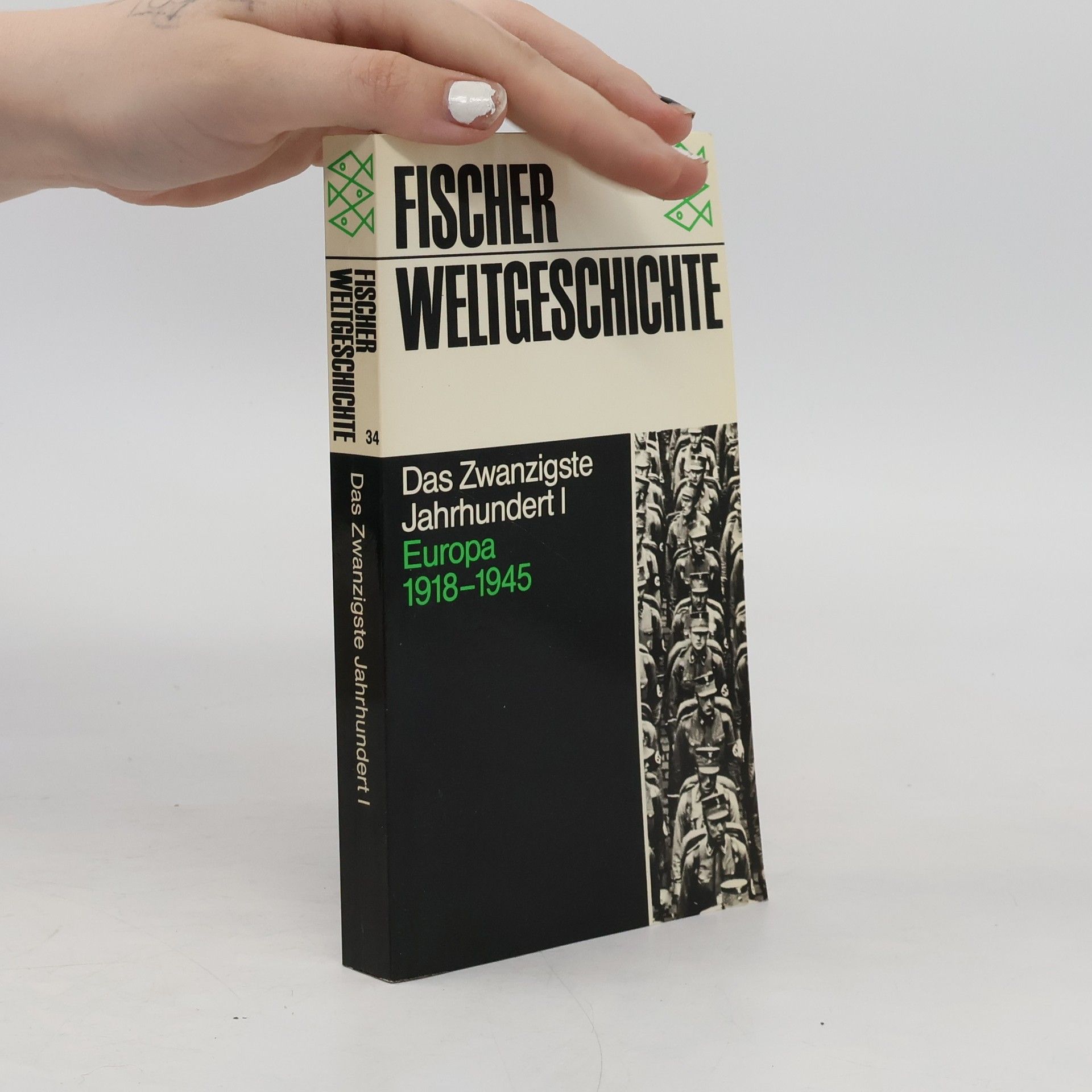 Das Zwanzigste Jahrhundert. 1, 1918-1945