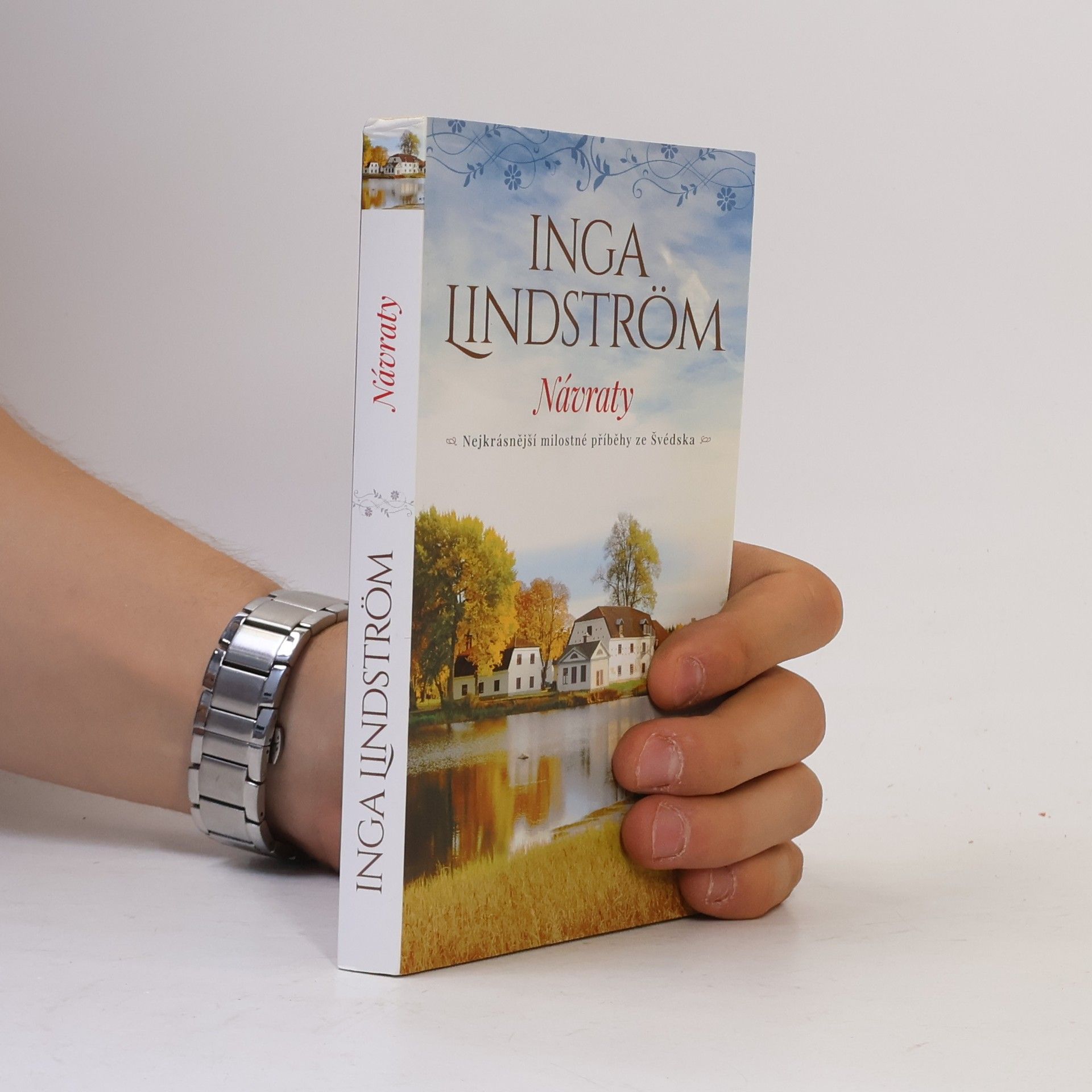 Inga Lindström Návraty