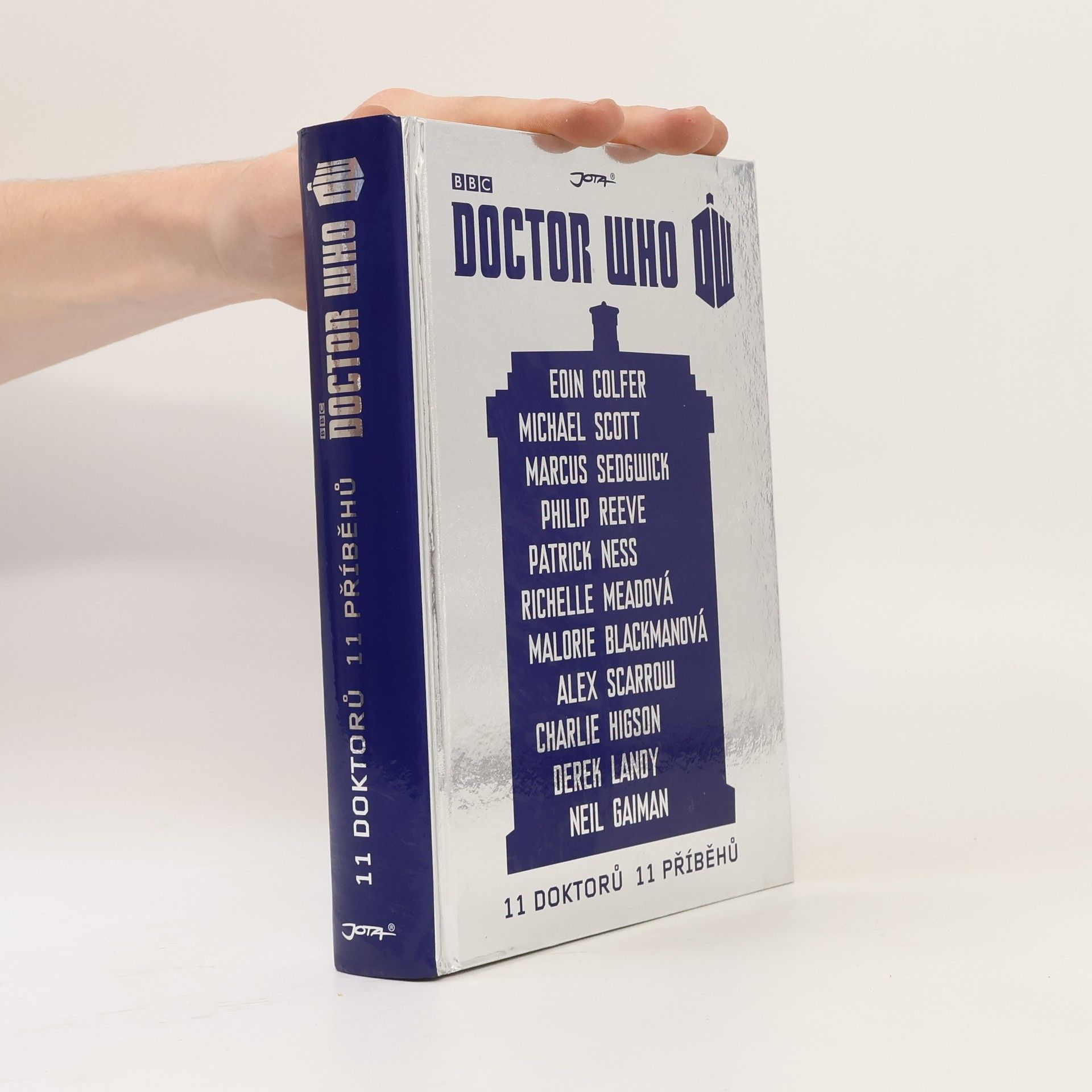 Autores varios Doctor Who : 11 doktorů, 11 příběhů