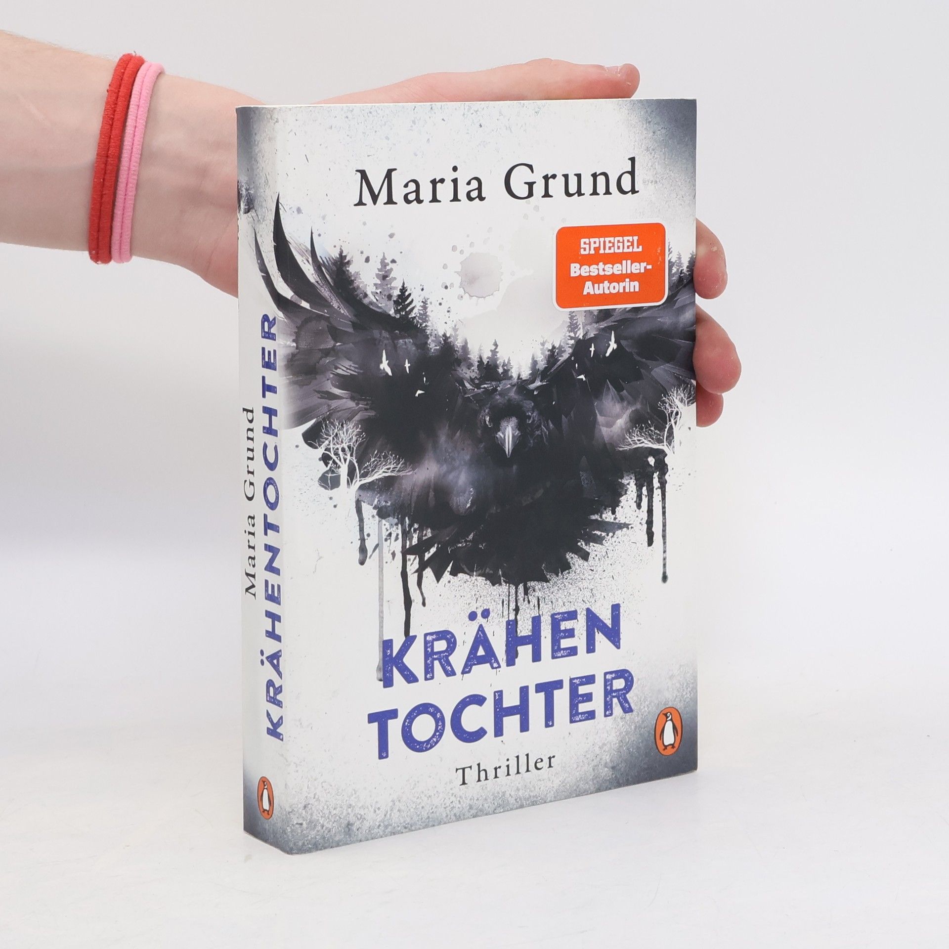 Maria Grund Krähentochter