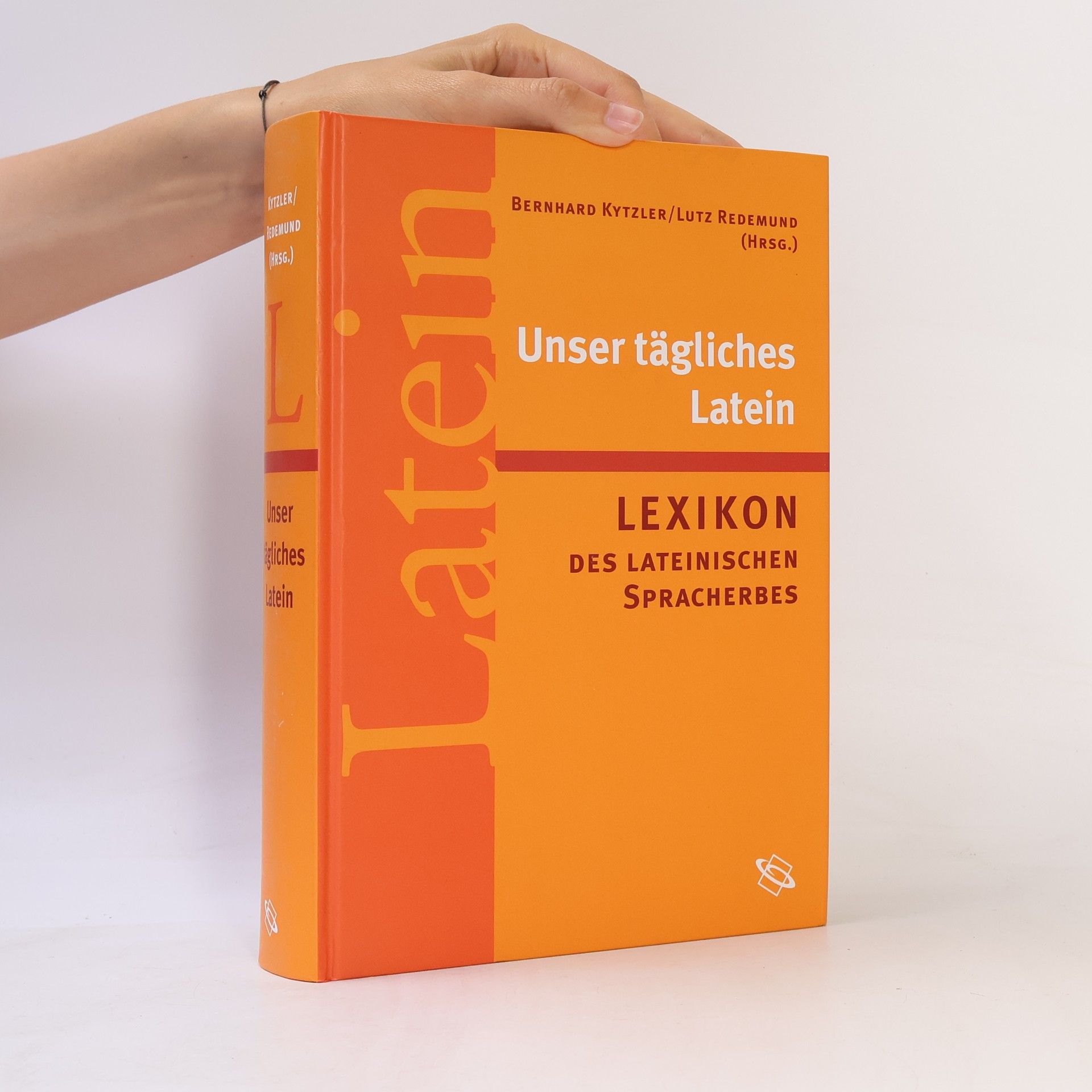 Fuad H. Lechin Unser tägliches Latein. Lexikon