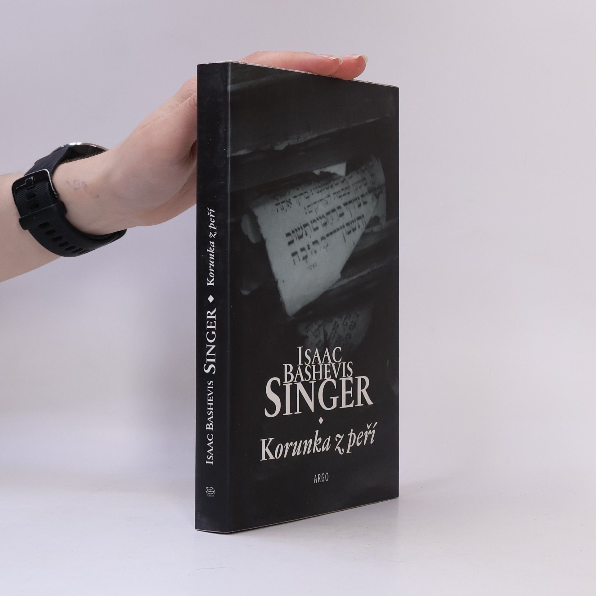 Isaac Bashevis Singer Korunka z peří