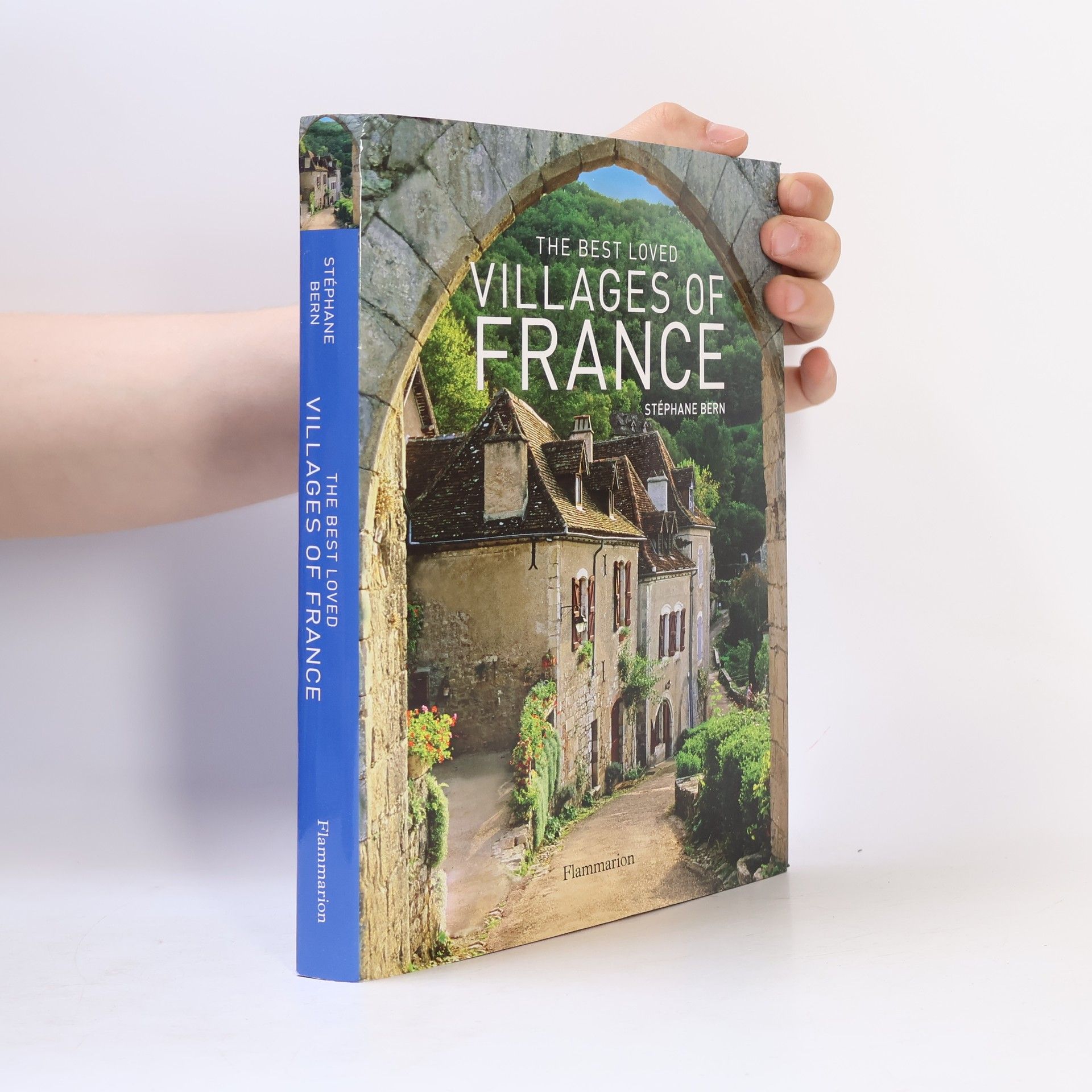 Stéphane Bern The Best Loved Villages of France