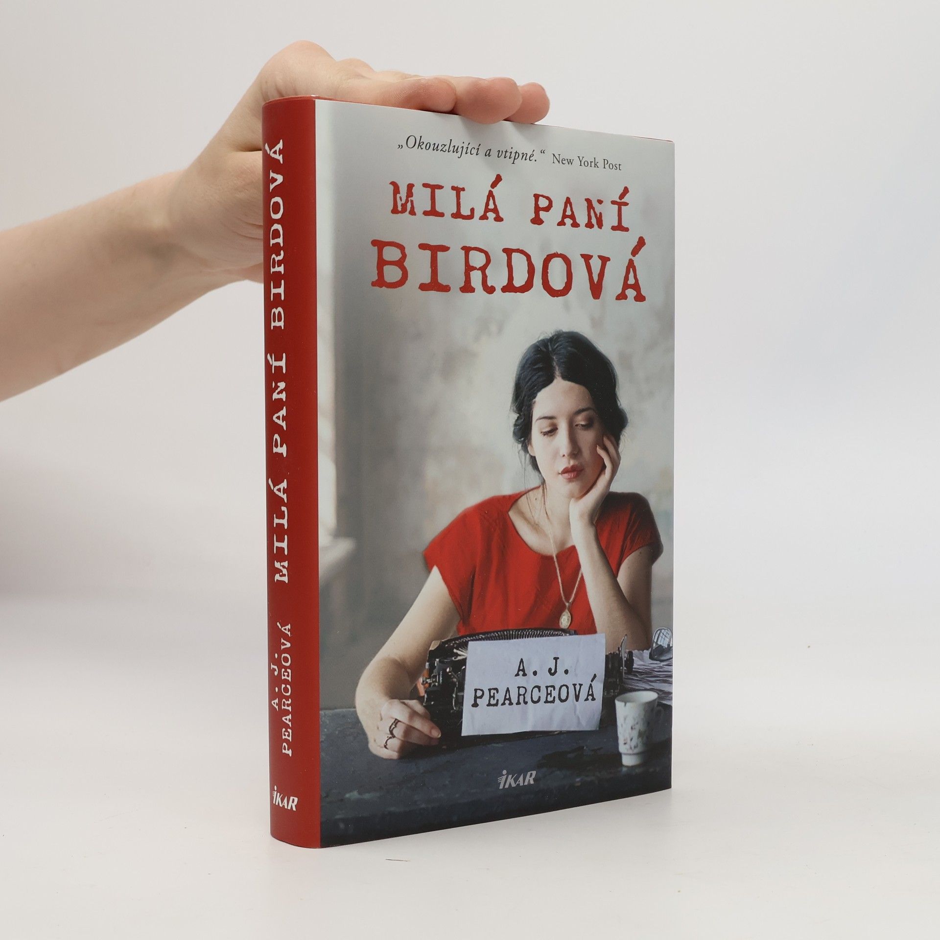 A. J. Pearce Milá paní Birdová