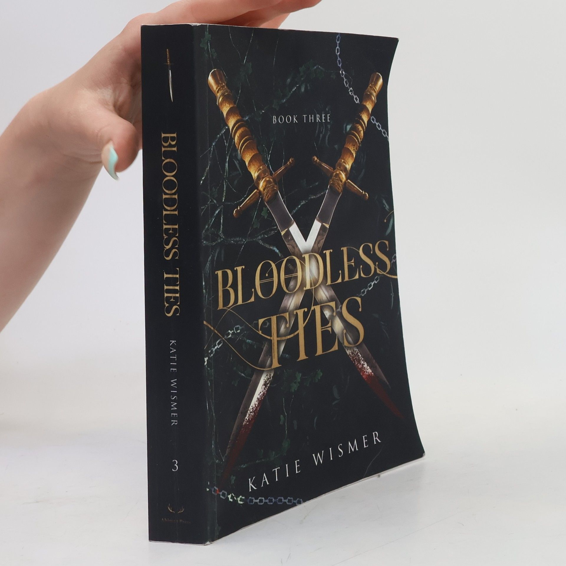 Katie Wismer Bloodless Ties
