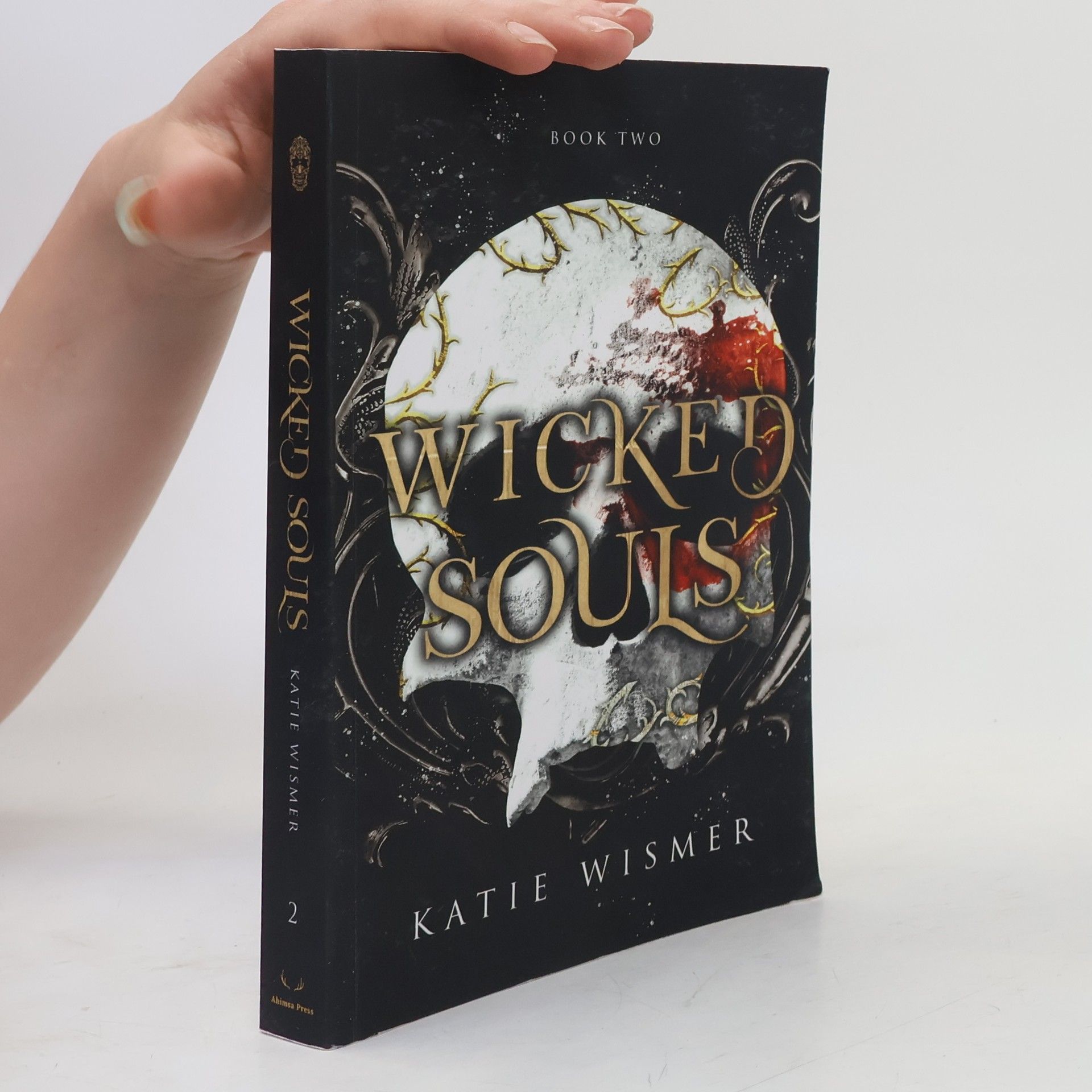 Katie Wismer Wicked Souls