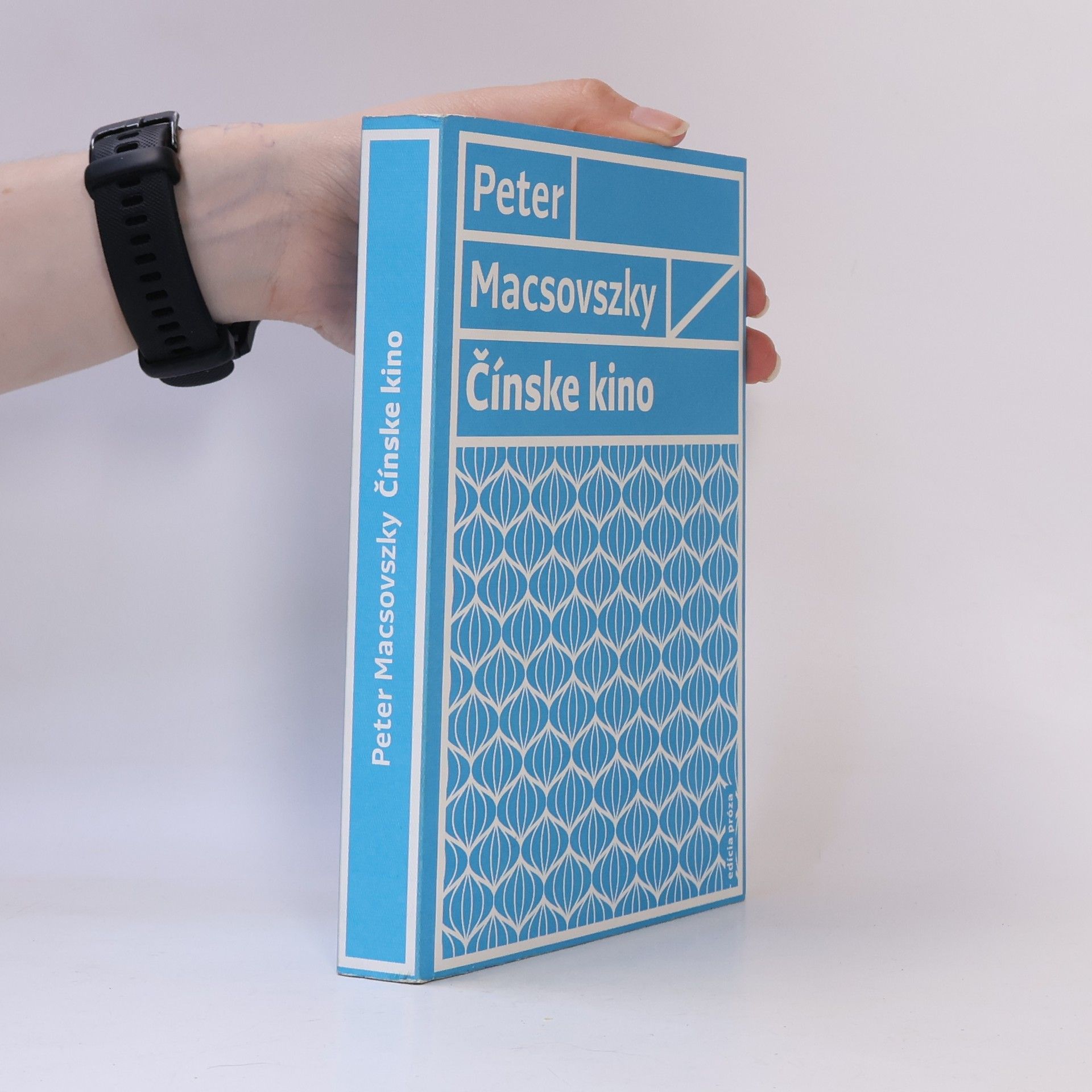 Peter Macsovszky Čínske kino