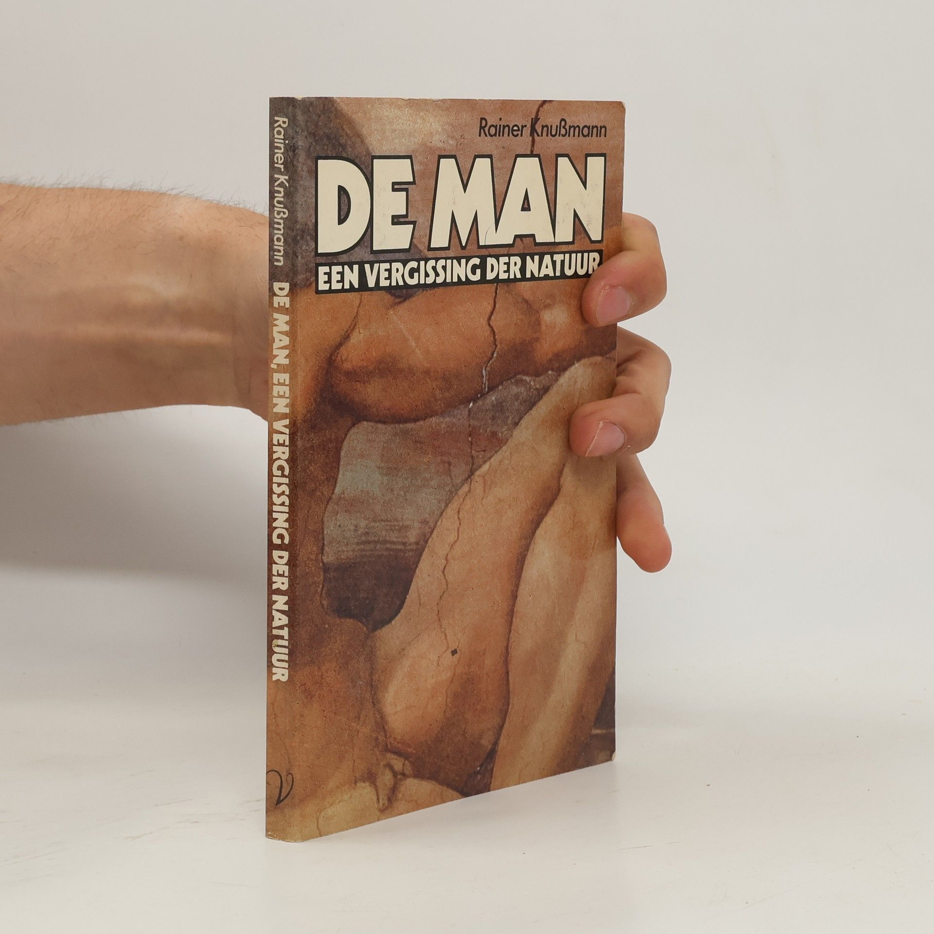 De man
