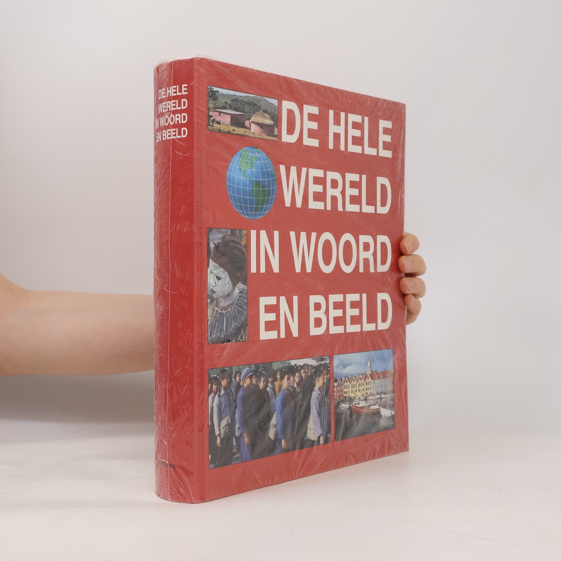 De hele wereld in woord en beeld