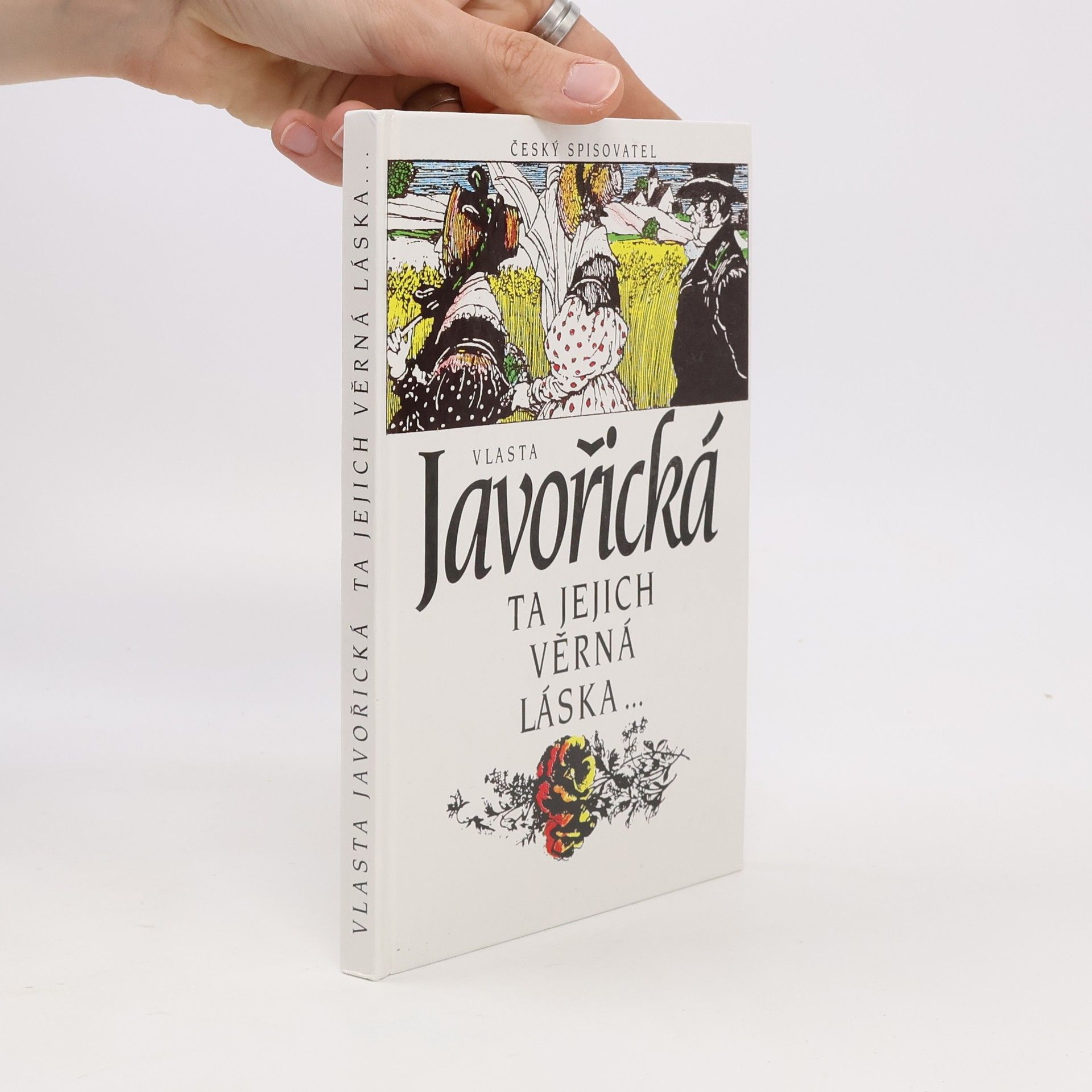 Vlasta Javořická Ta jejich věrná láska
