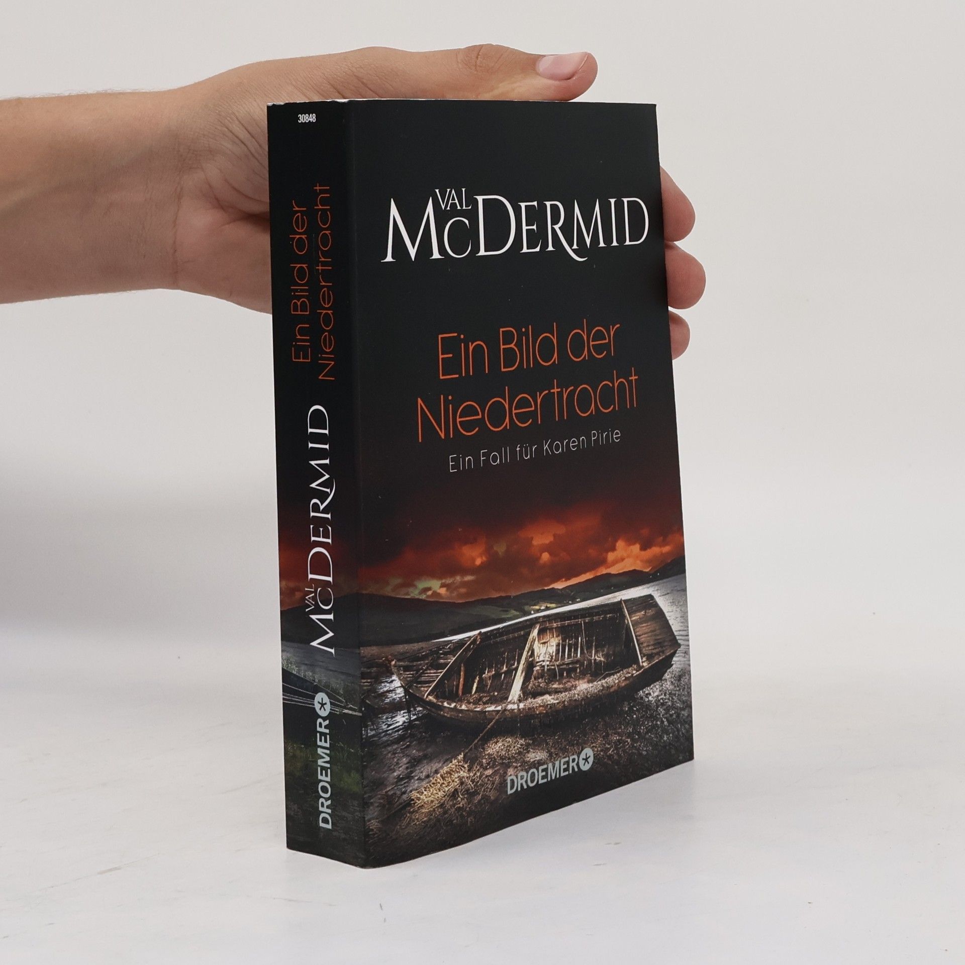 Val McDermid Ein Bild der Niedertracht