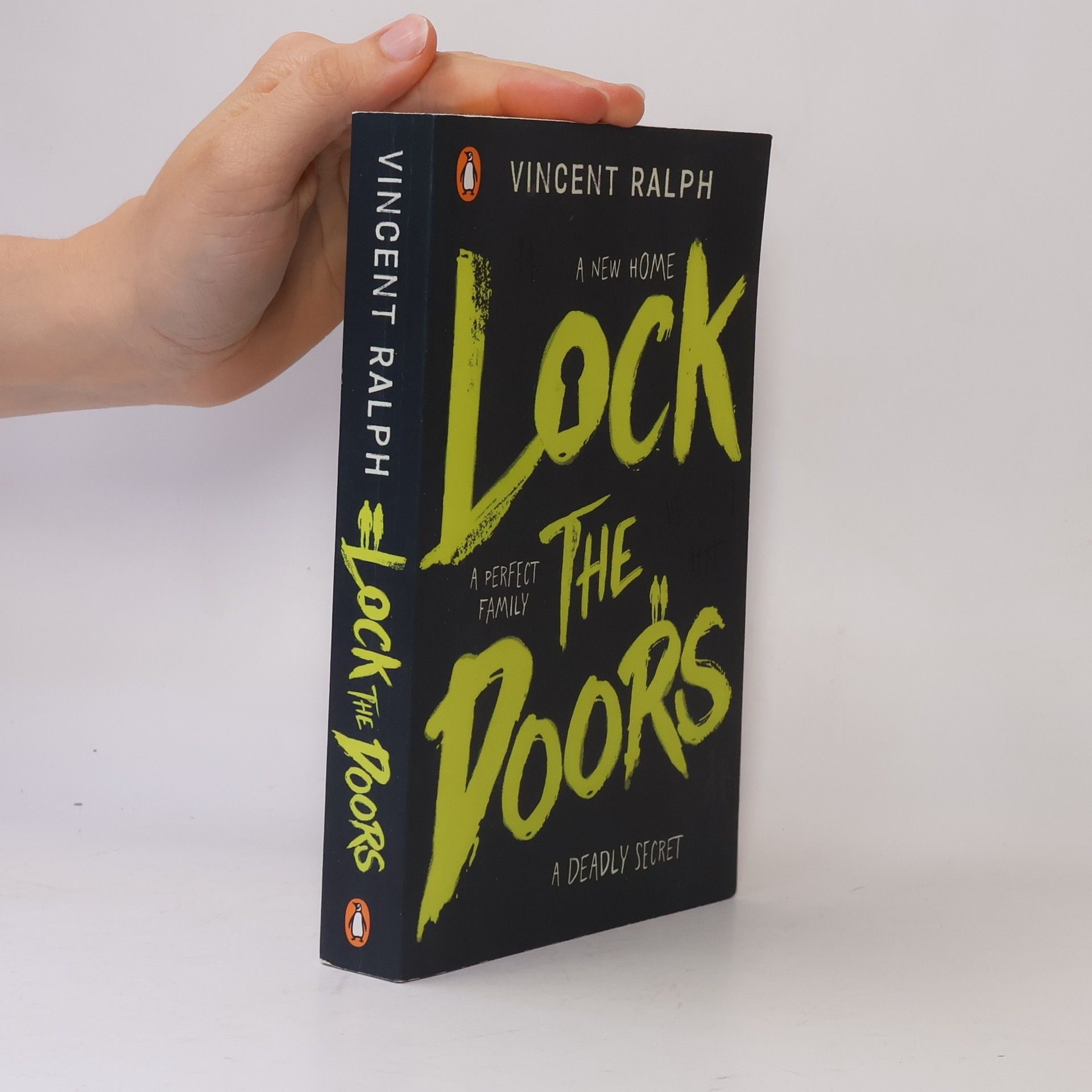 Vincent Ralph Lock the Doors
