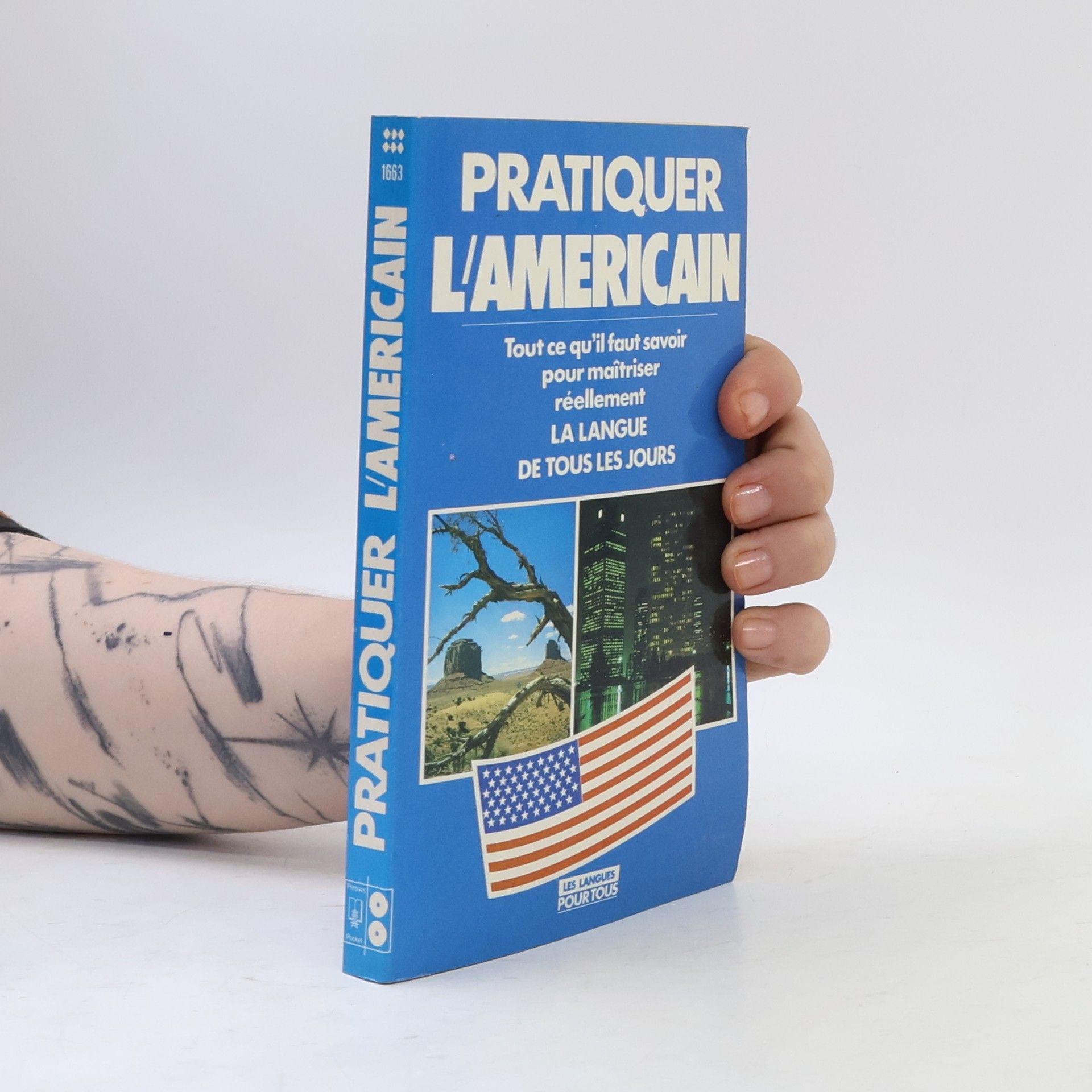 Pratiquer l'Américain