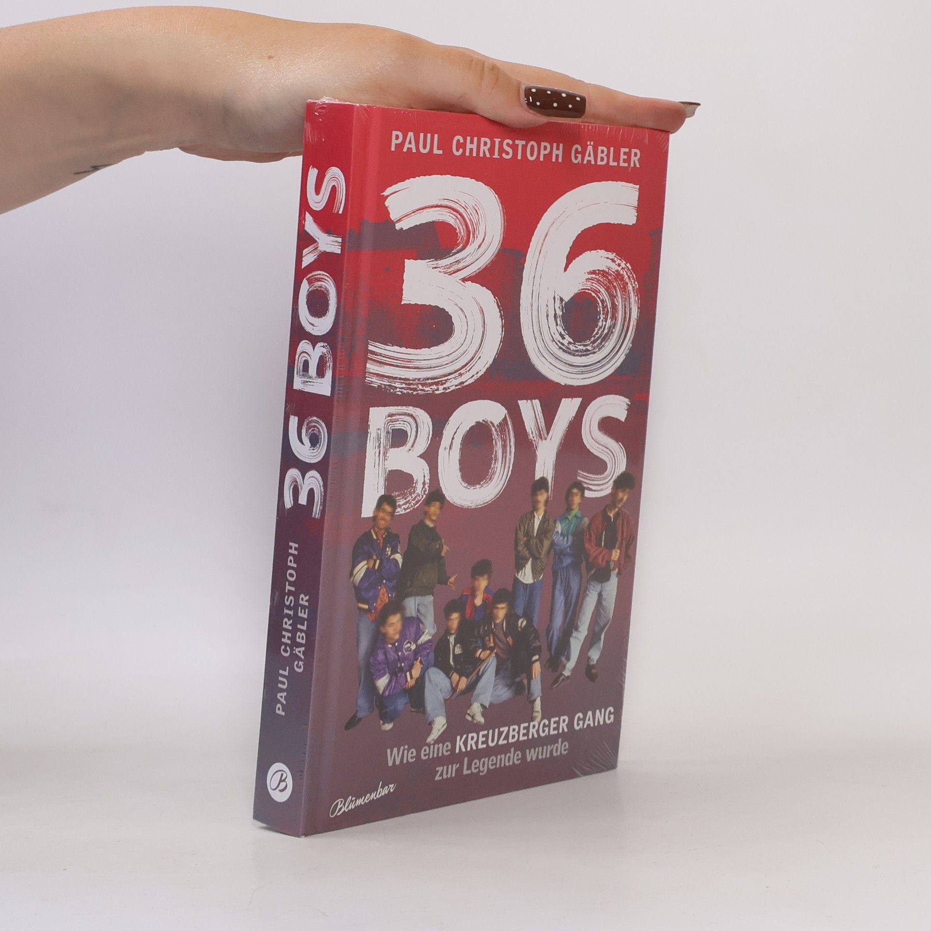 36 Boys