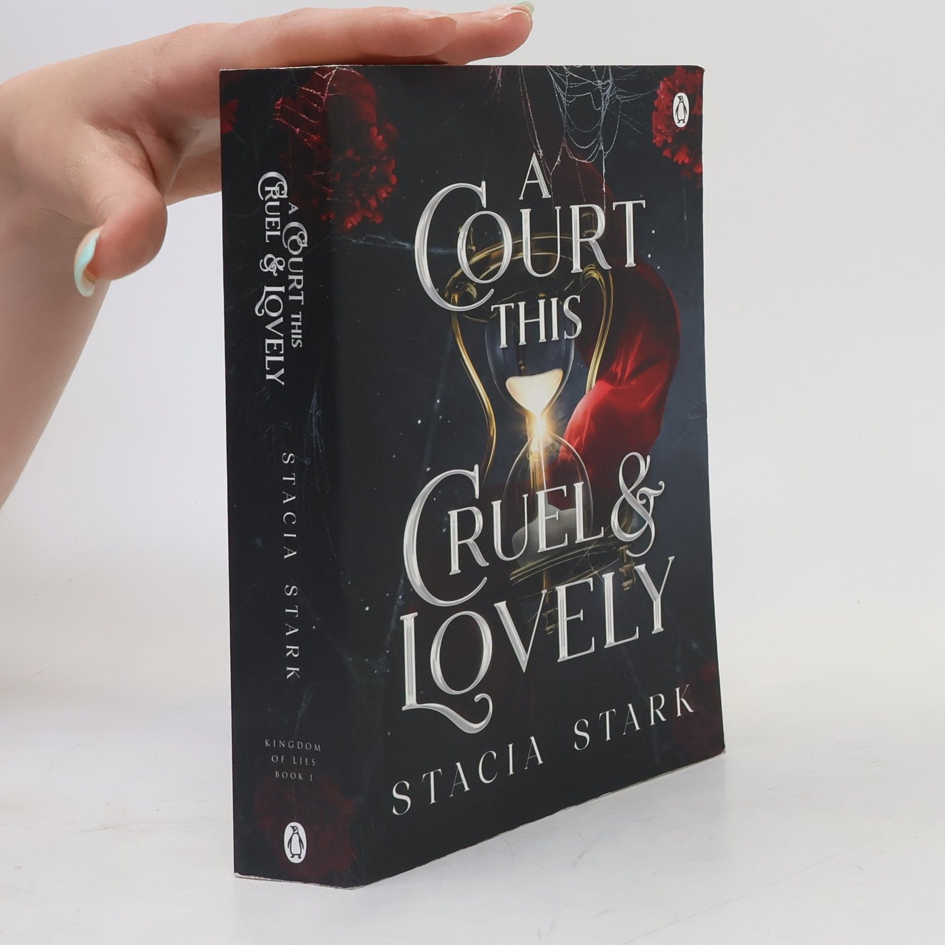 Stacia Stark A Court This Cruel and Lovely