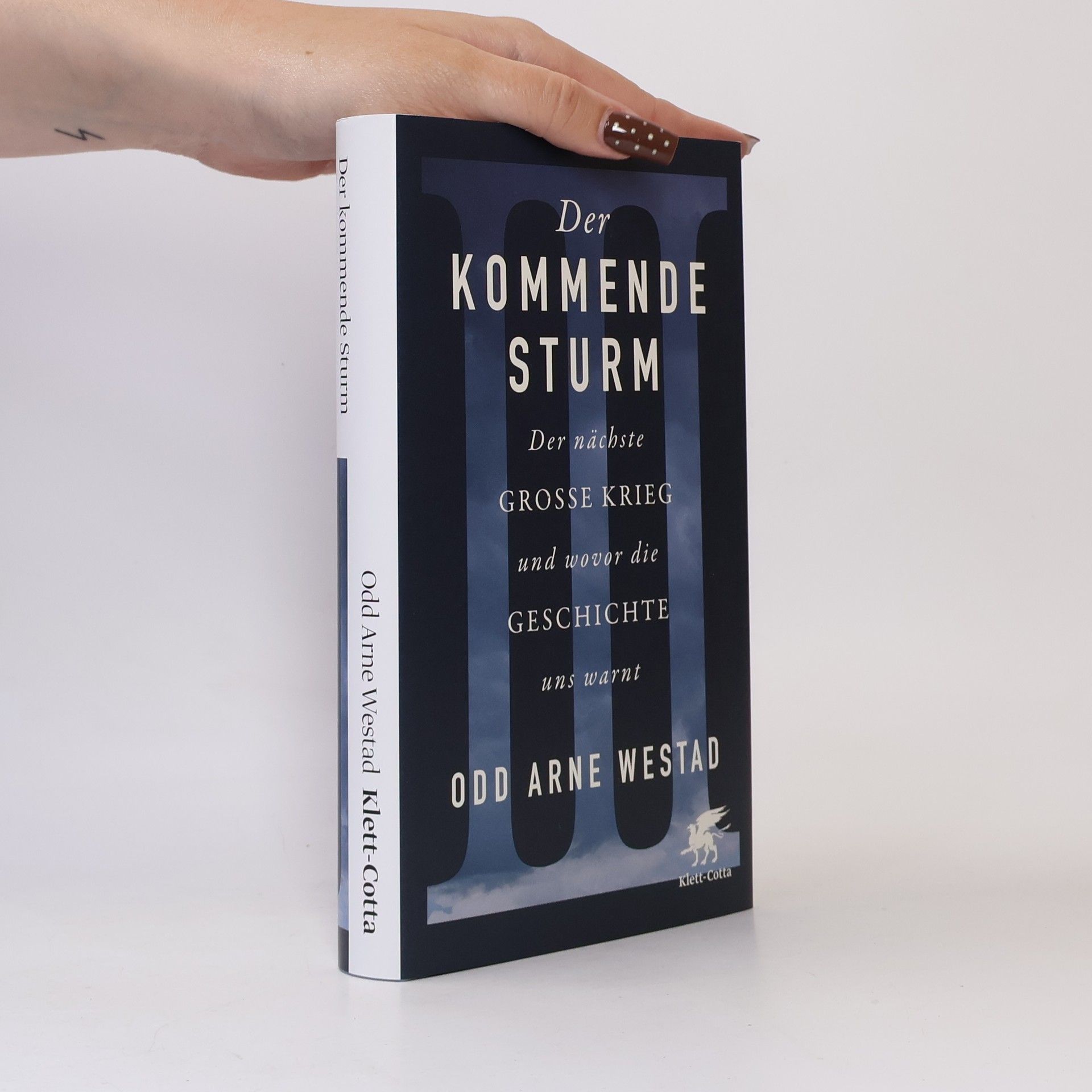Odd Arne Westad Der kommende Sturm
