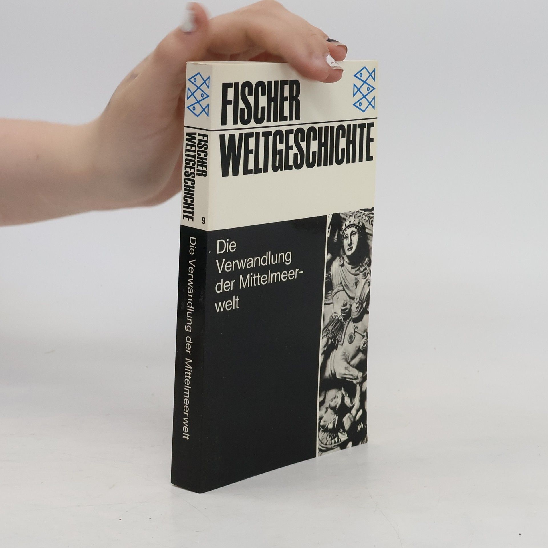 Franz Georg Maier Die Verwandlung der Mittelmeerwelt