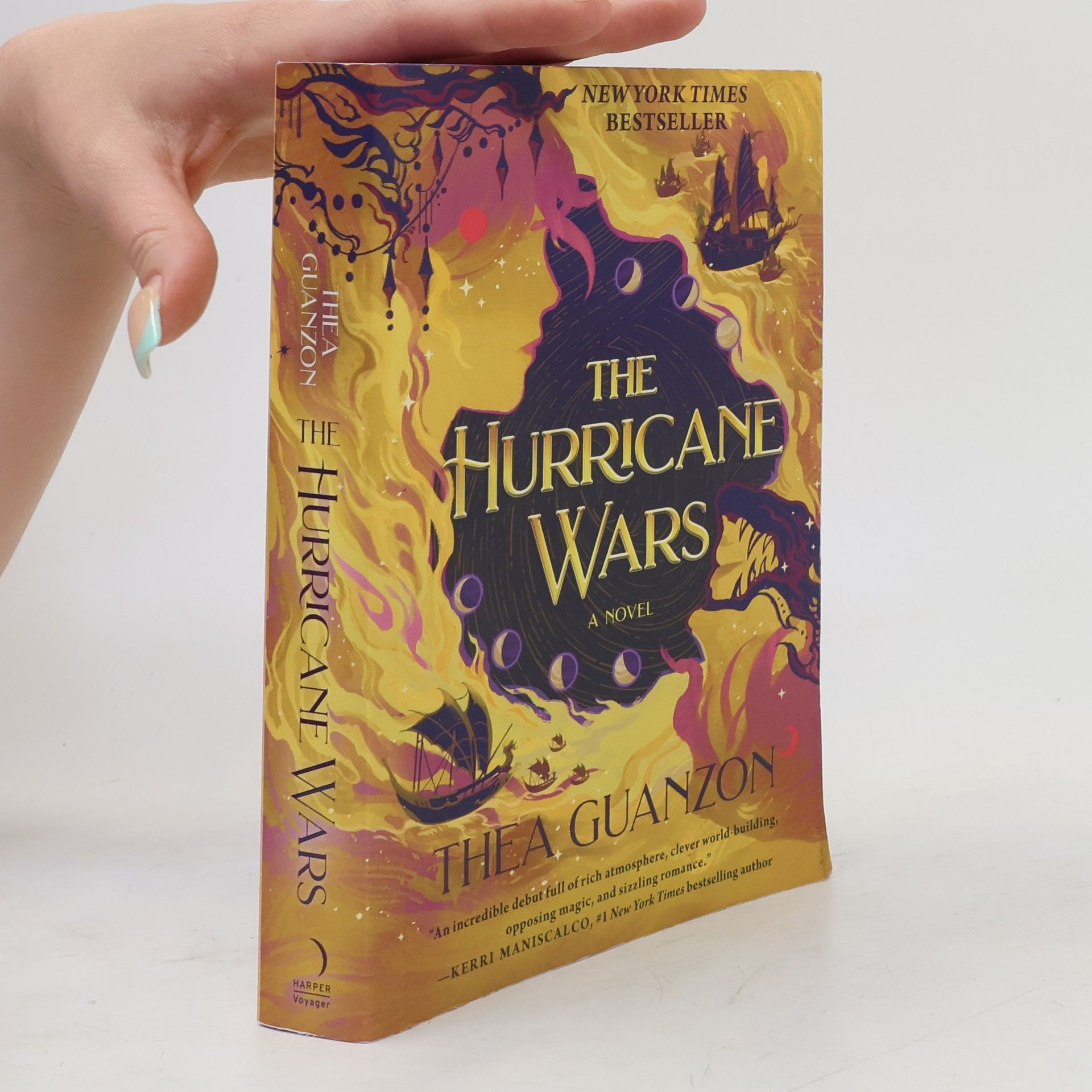Thea Guanzon The Hurricane Wars. Special Edition