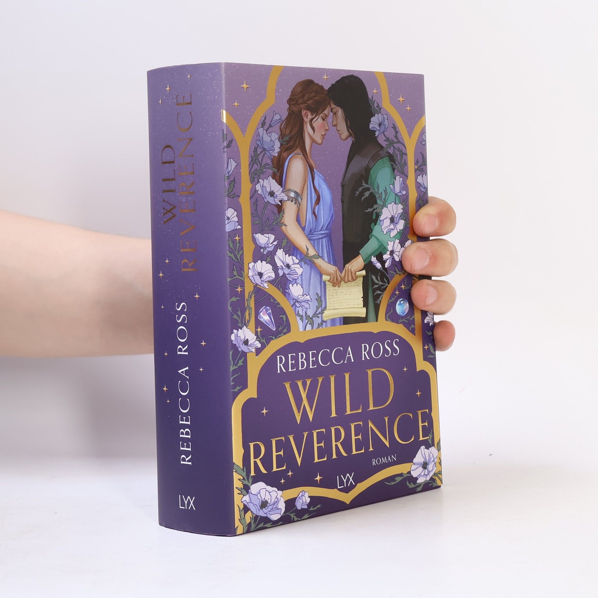 Rebecca Ross Wild Reverence