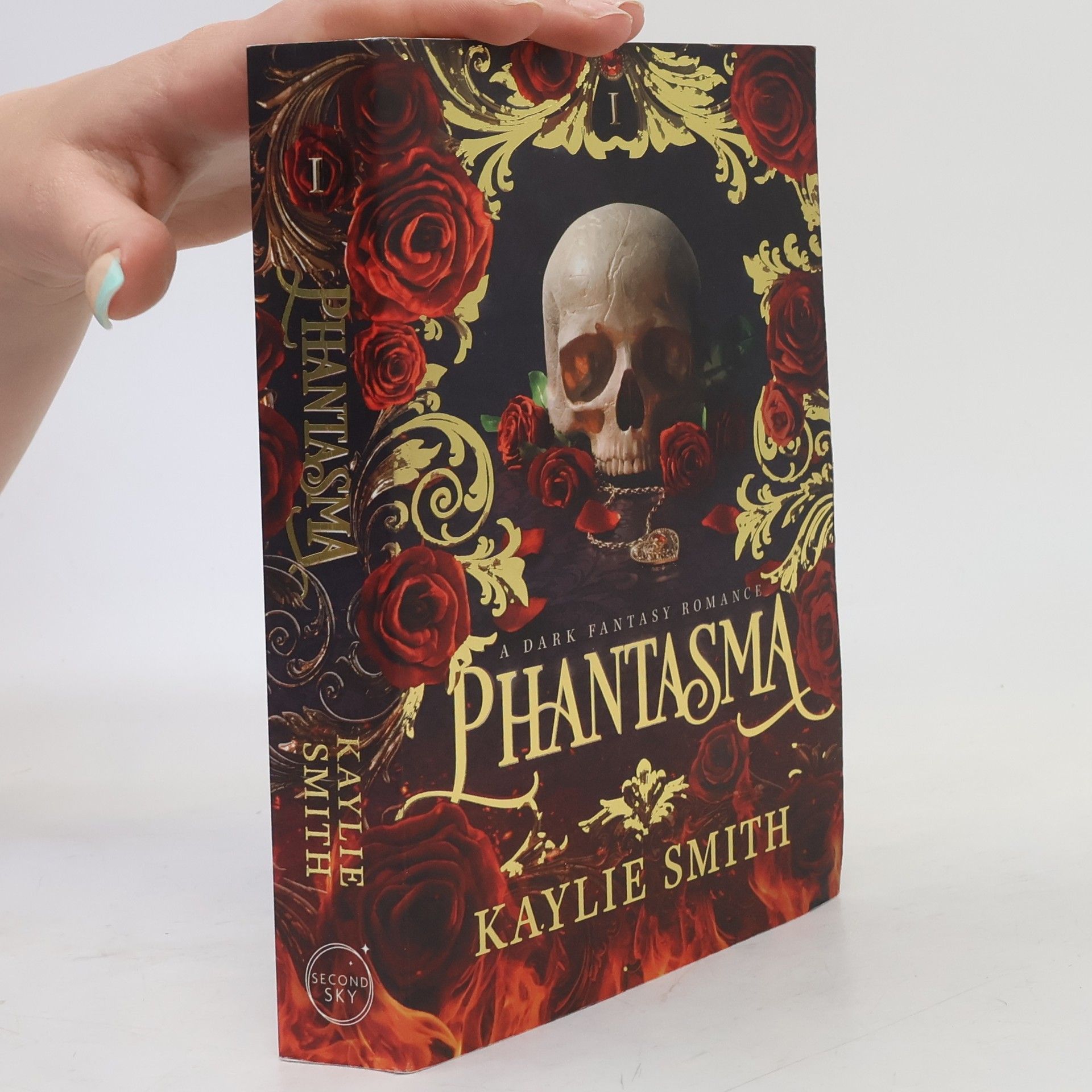 Kaylie Smith Phantasma
