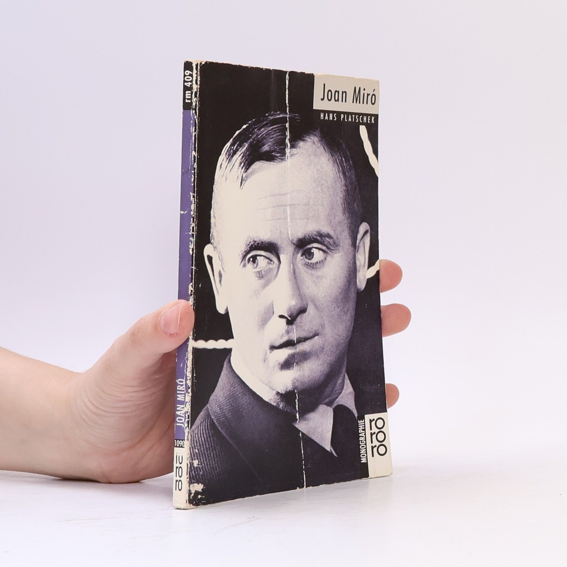 Hans Platschek Joan Miró