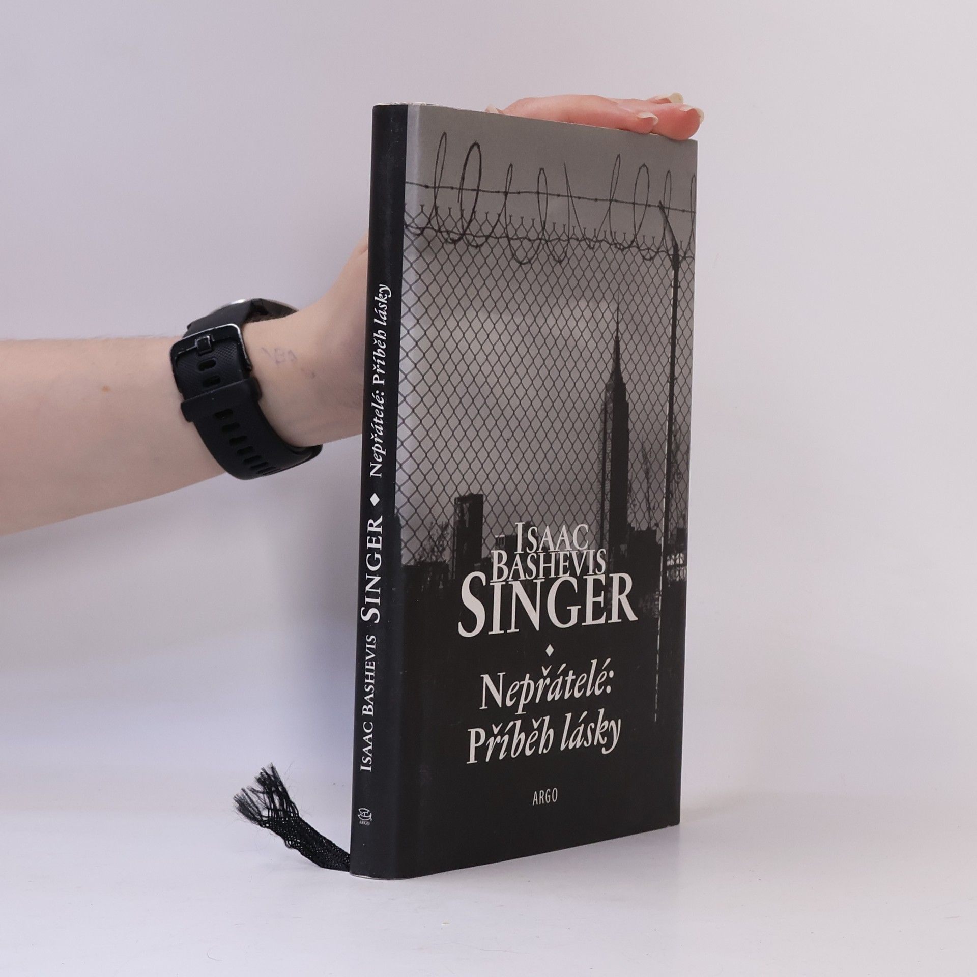 Isaac B. Singer Nepřátelé : příběh lásky