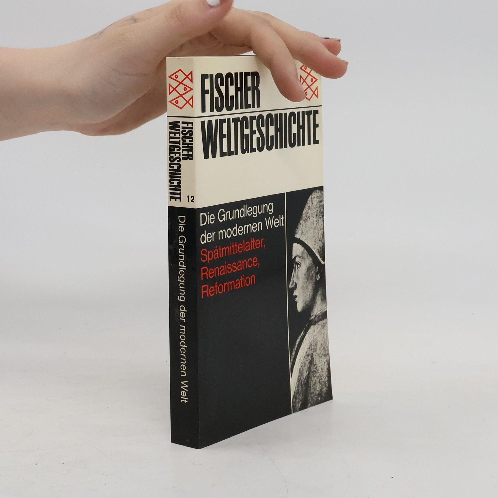 Ruggiero Romano Die Grundlegung der modernen Welt