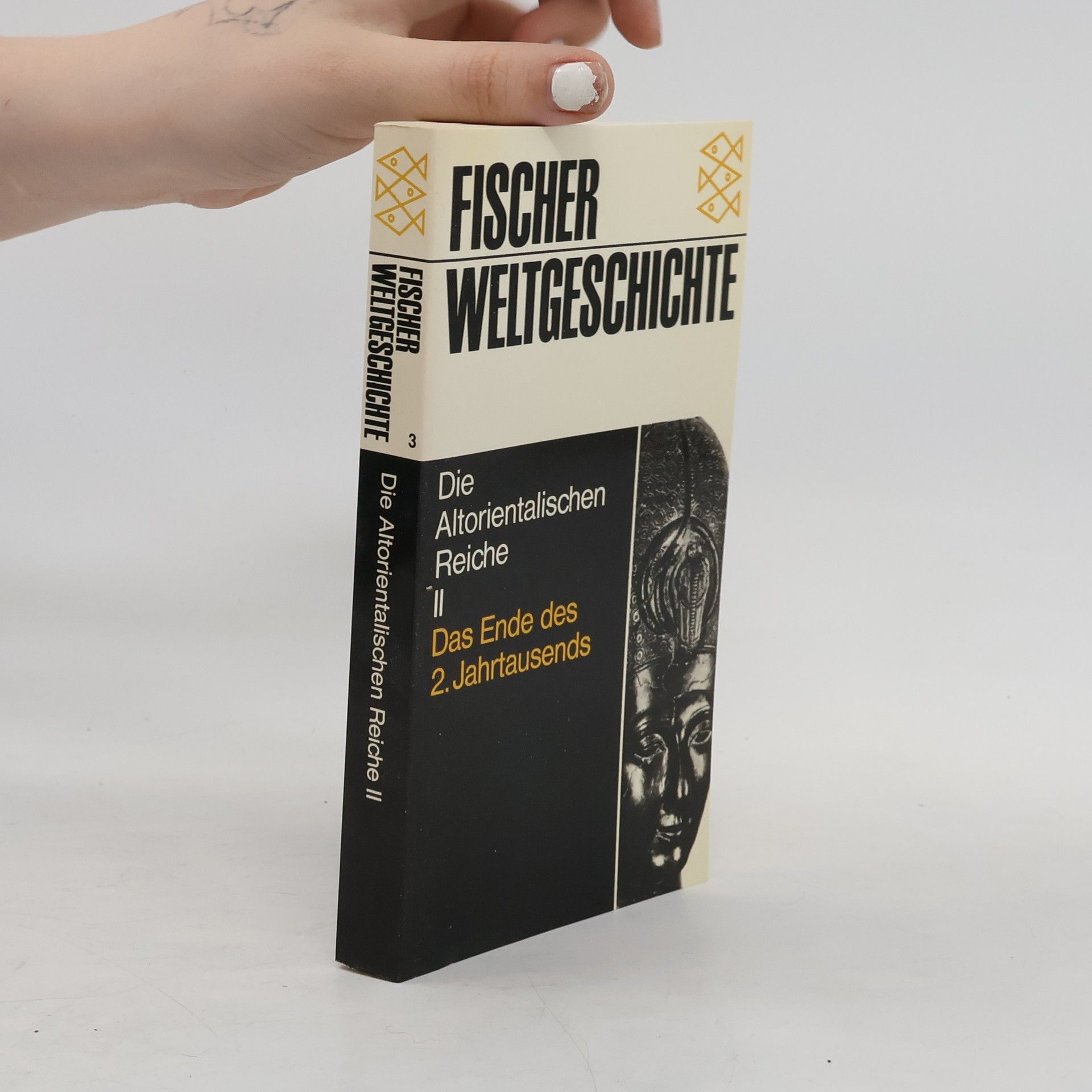 Elena Cassin Die Altorientalischen Reiche II. Das Ende des 2. Jahrtausends