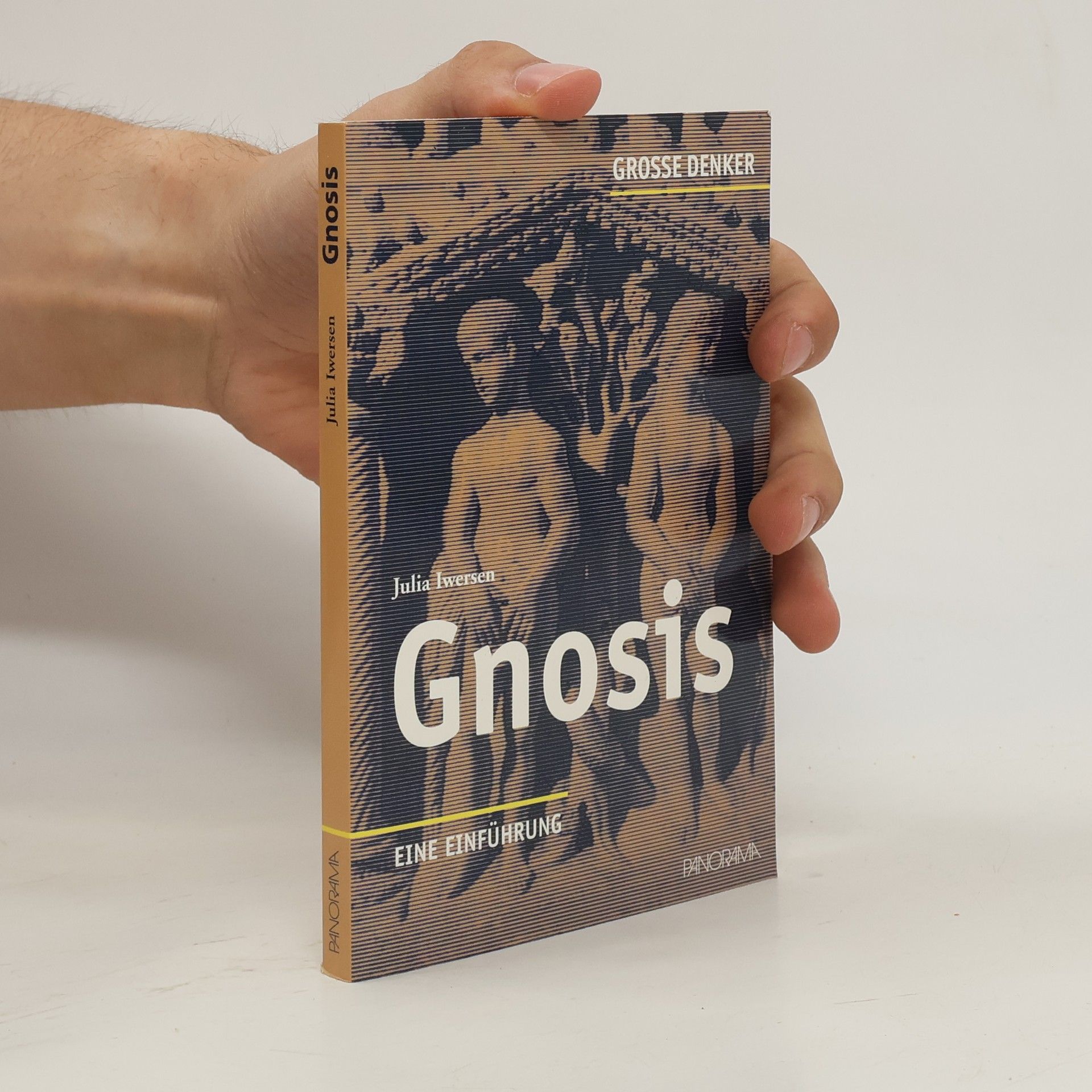 Julia Iwersen Gnosis
