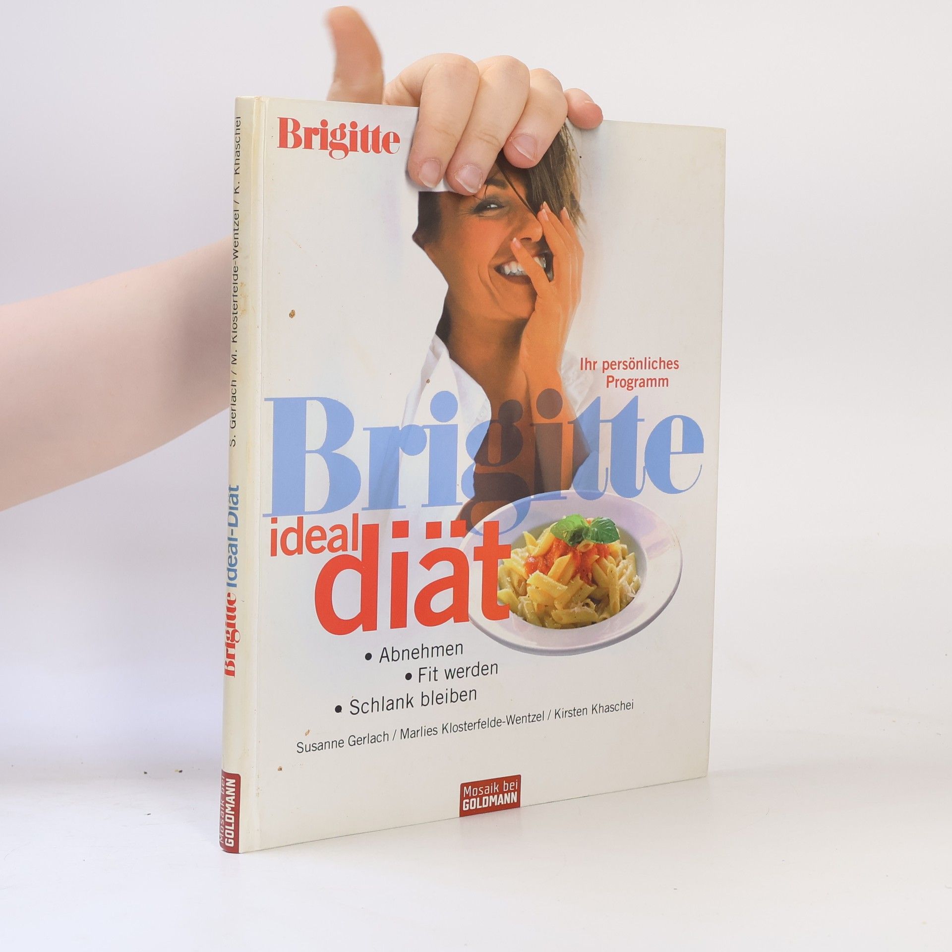 Susanne Gerlach Brigitte-Ideal-Diät