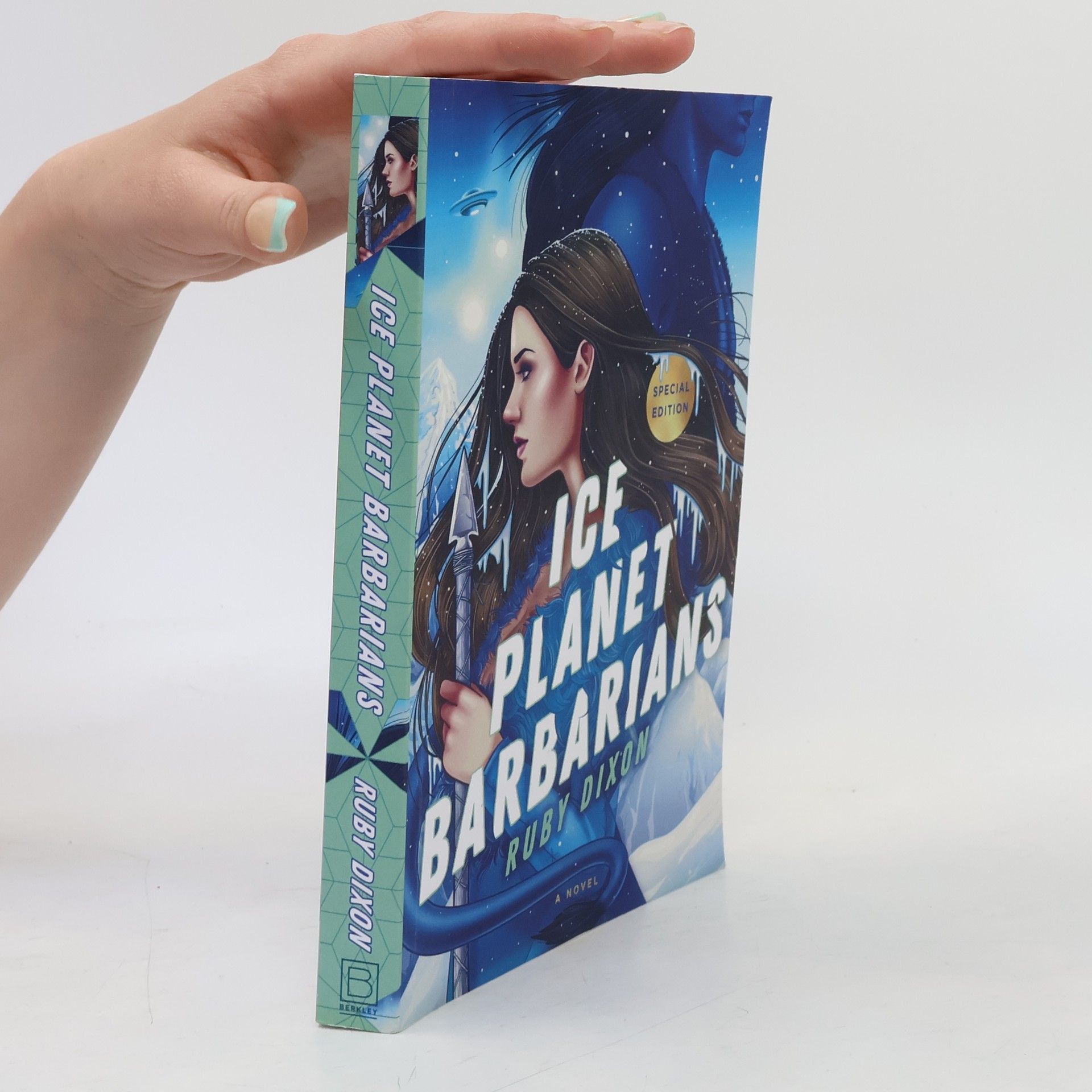 Ruby Dixon Ice Planet Barbarians