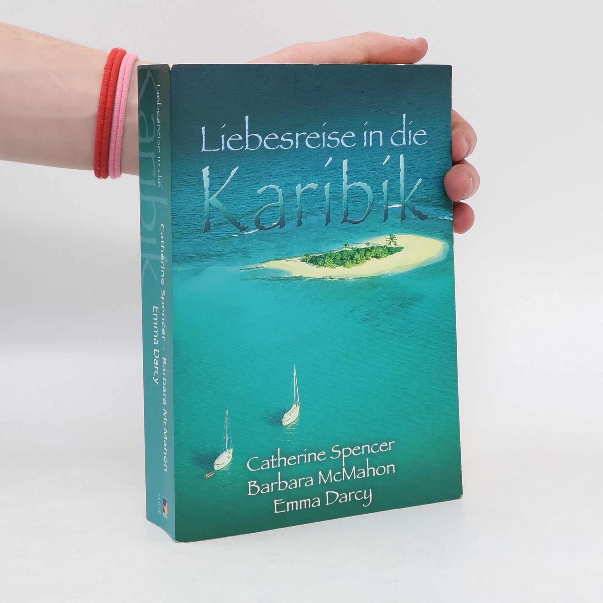 Ivonne Senn Liebesreise in die Karibik