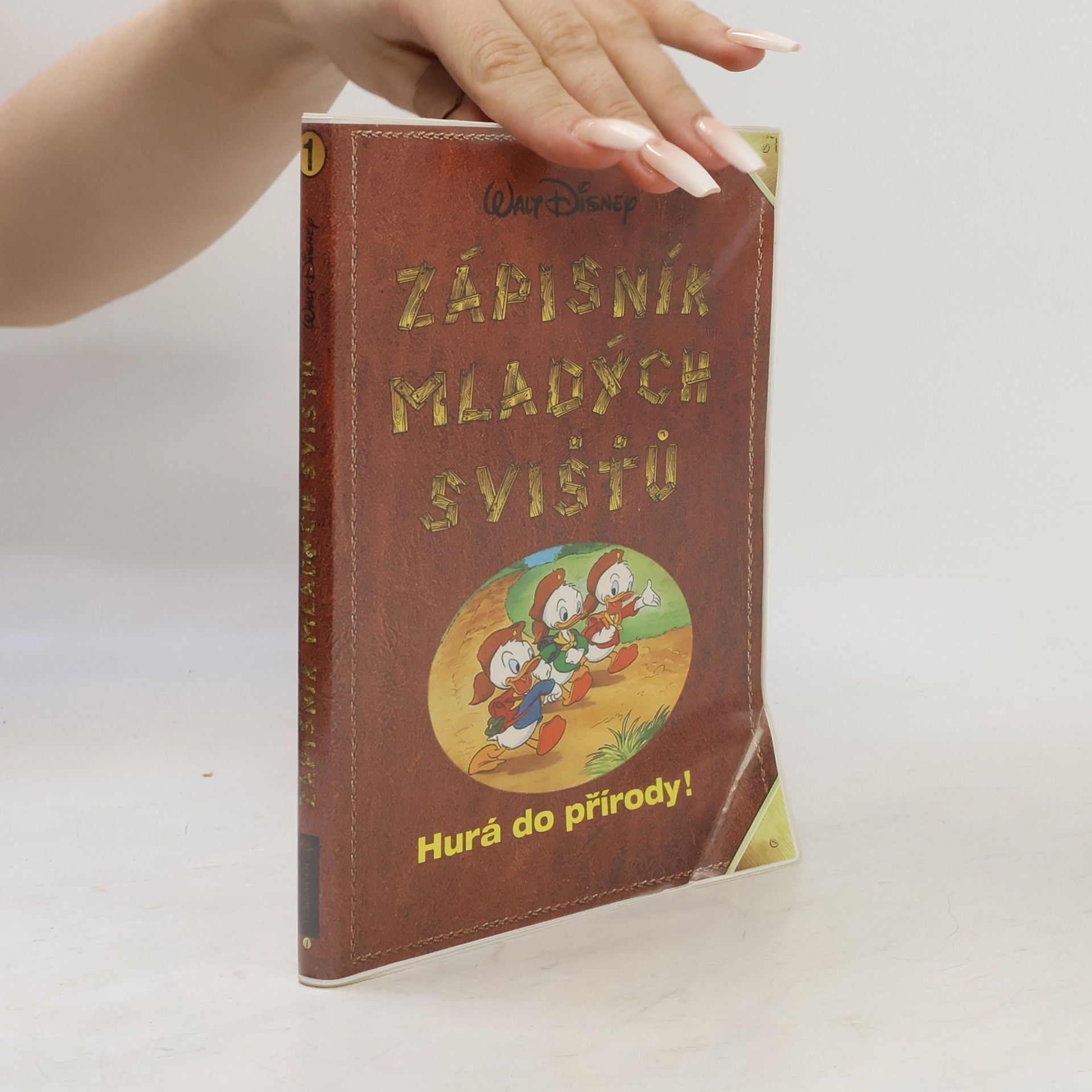Jitka Minaříková Zápisník mladých svišťů