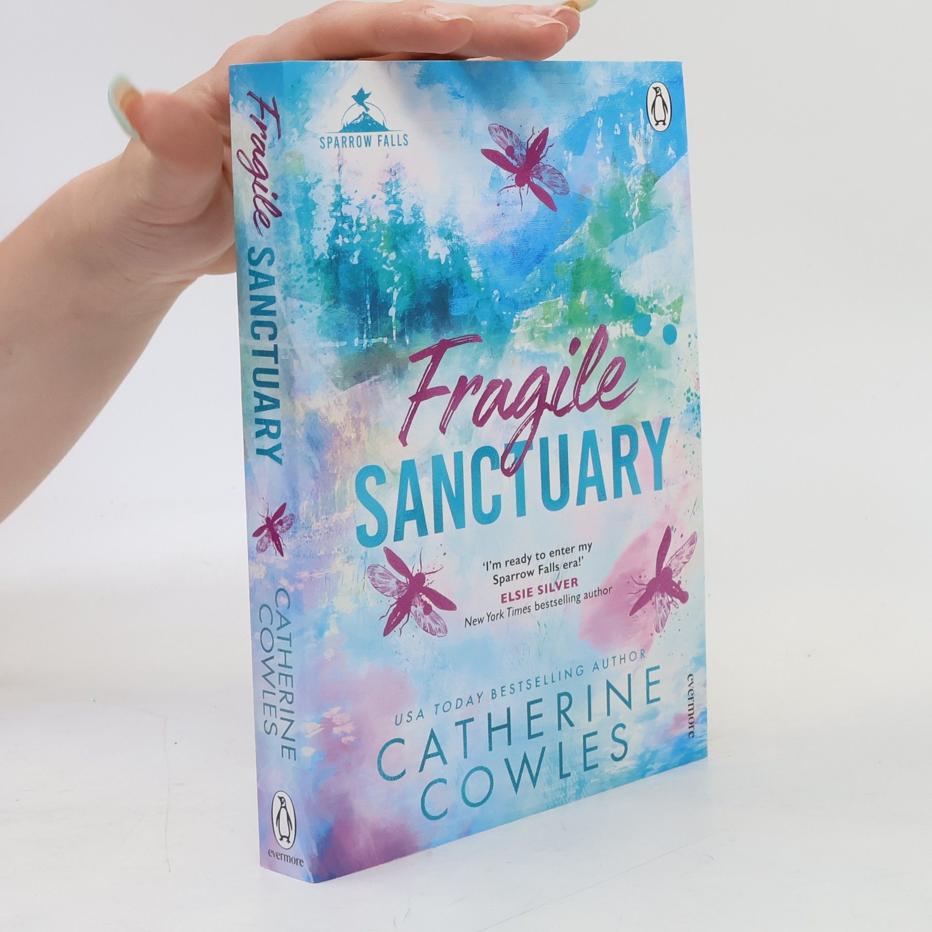 Catherine Cowles Fragile Sanctuary
