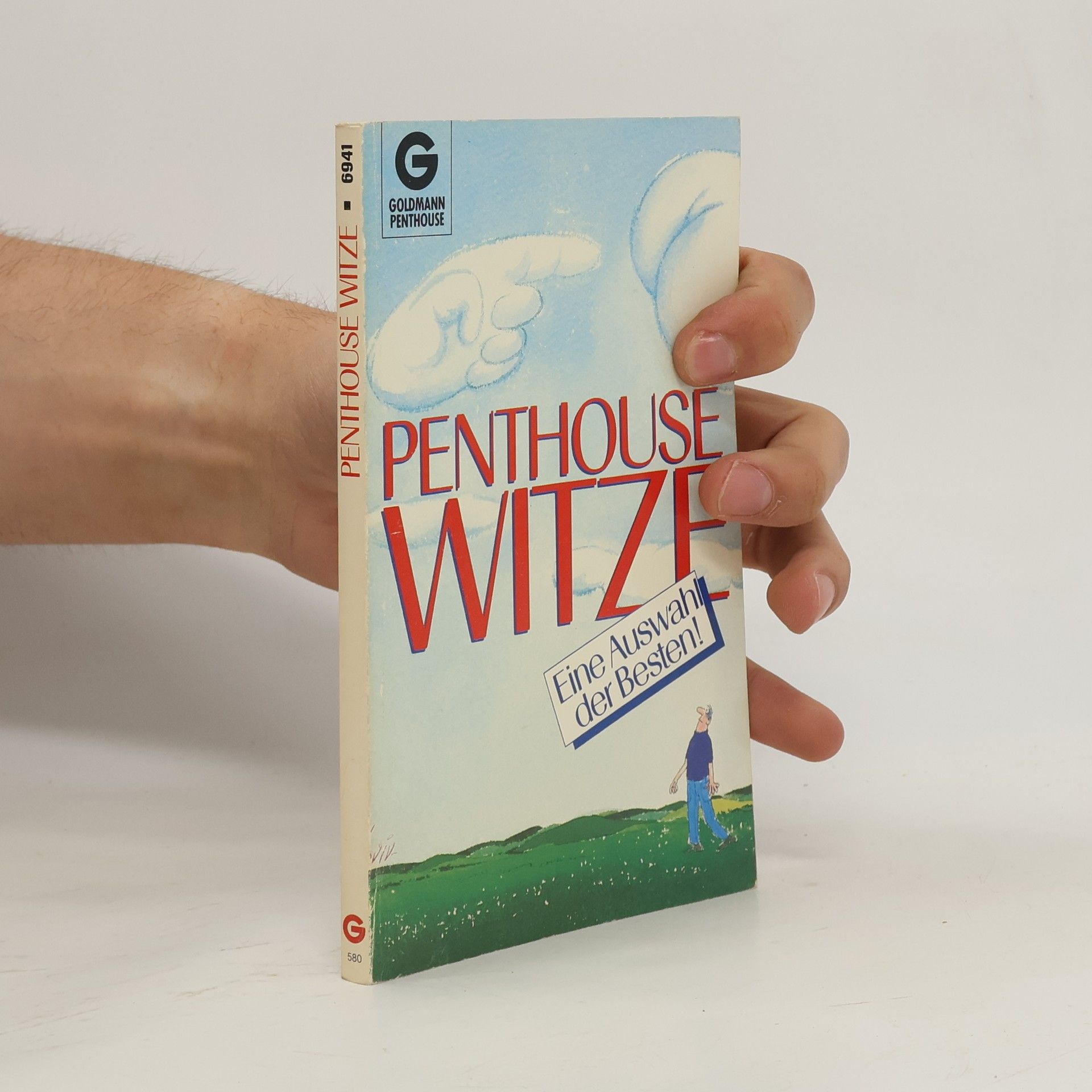 Various authors Penthouse Witze
