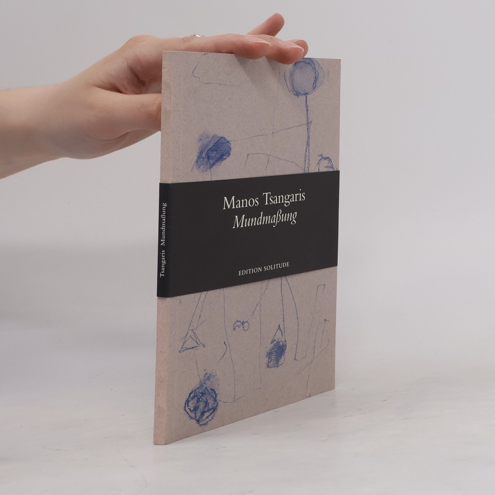 Manos Tsangaris Mundmaßung