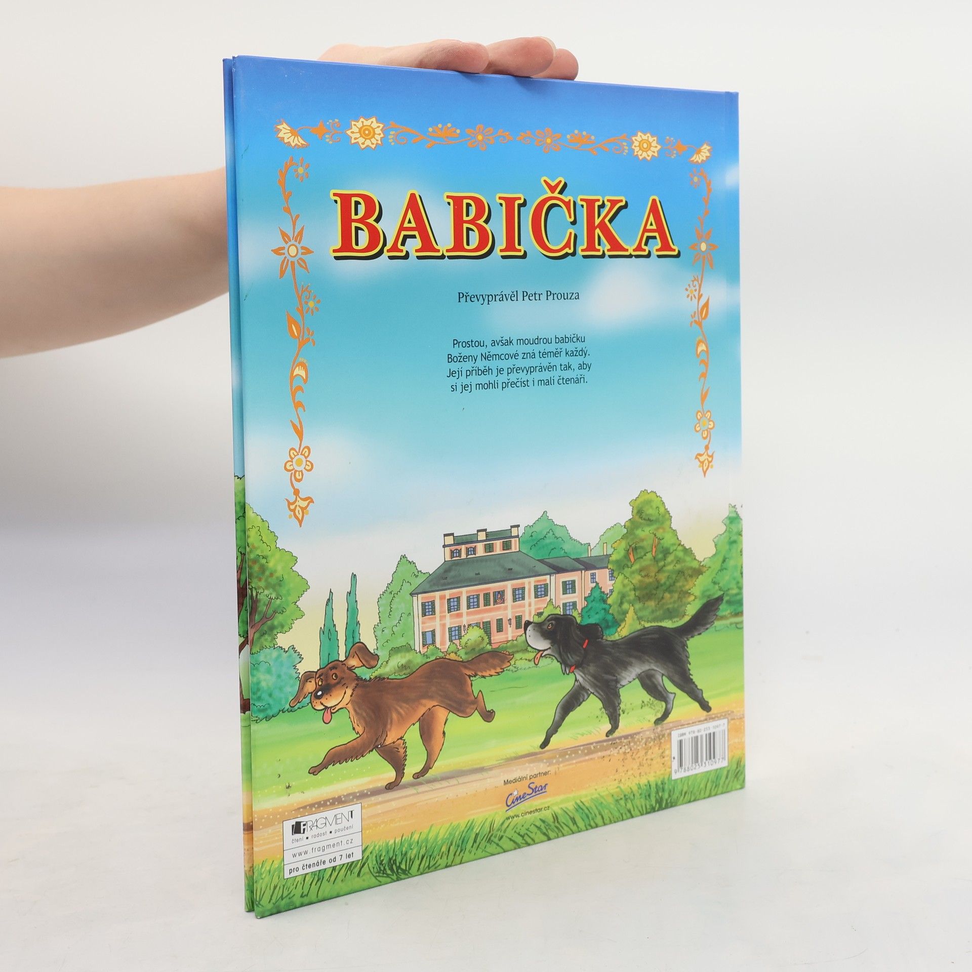 Petr Prouza Babička