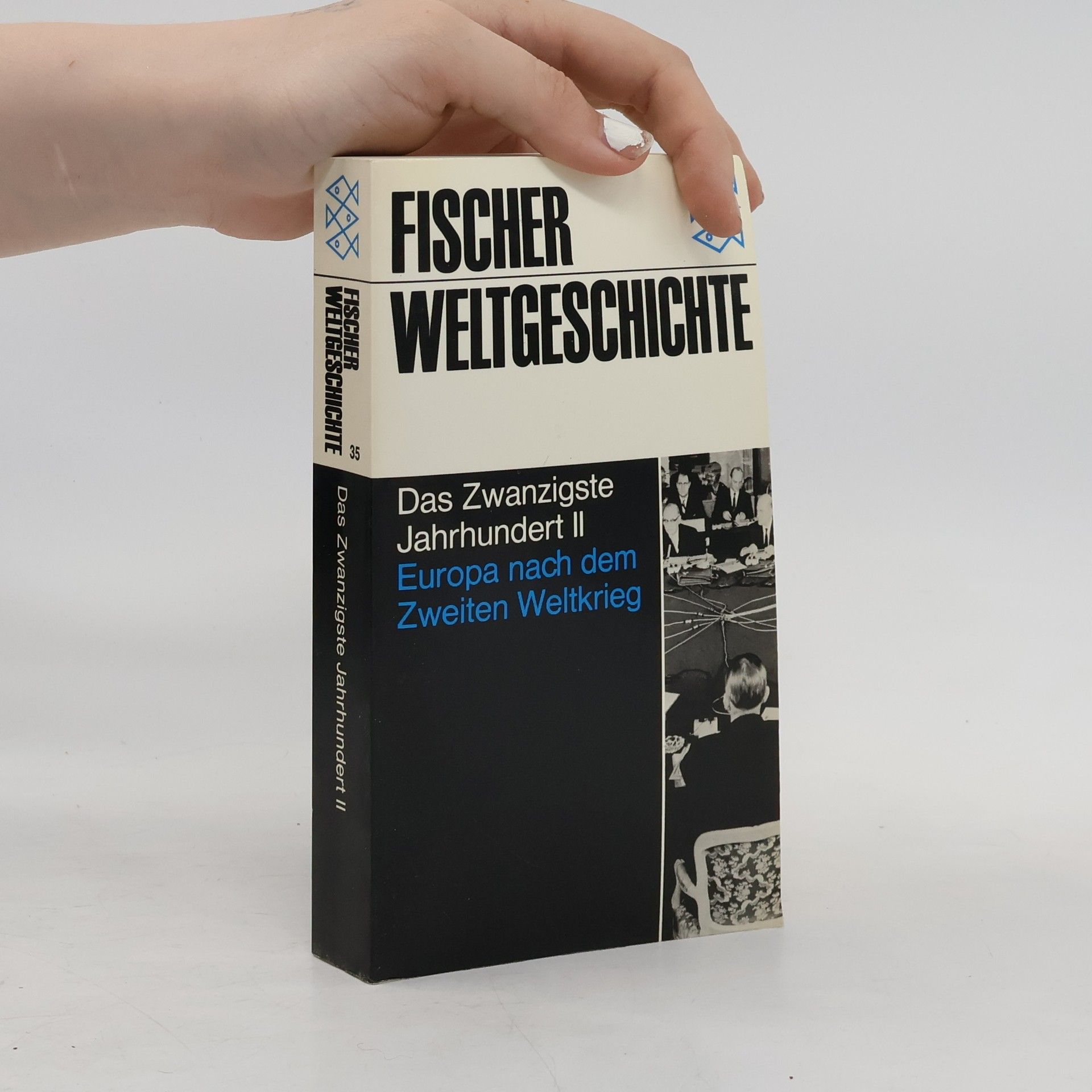 Wolfgang J. Mommsen Europa nach dem Zweiten Weltkrieg