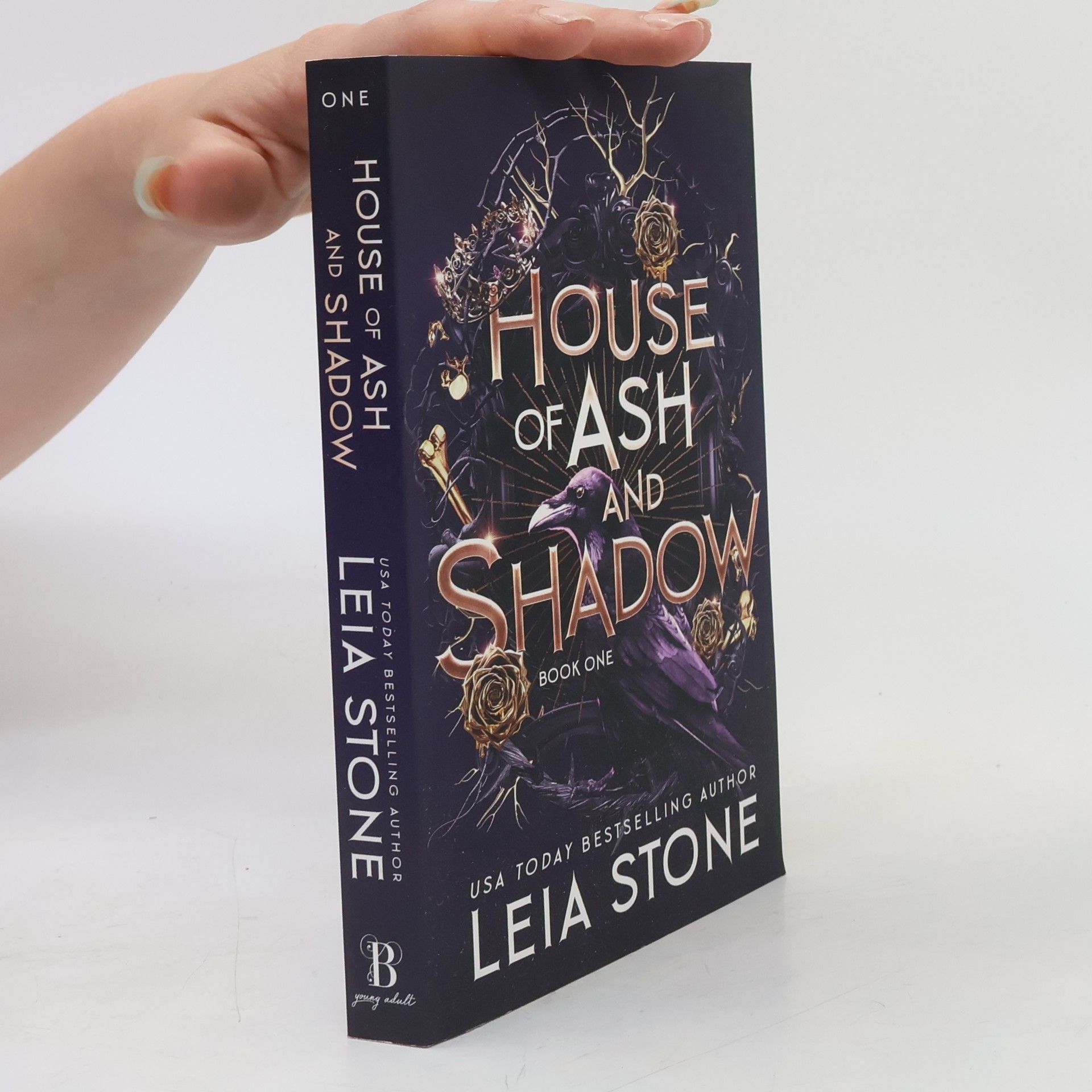 House of Ash and Shadow
