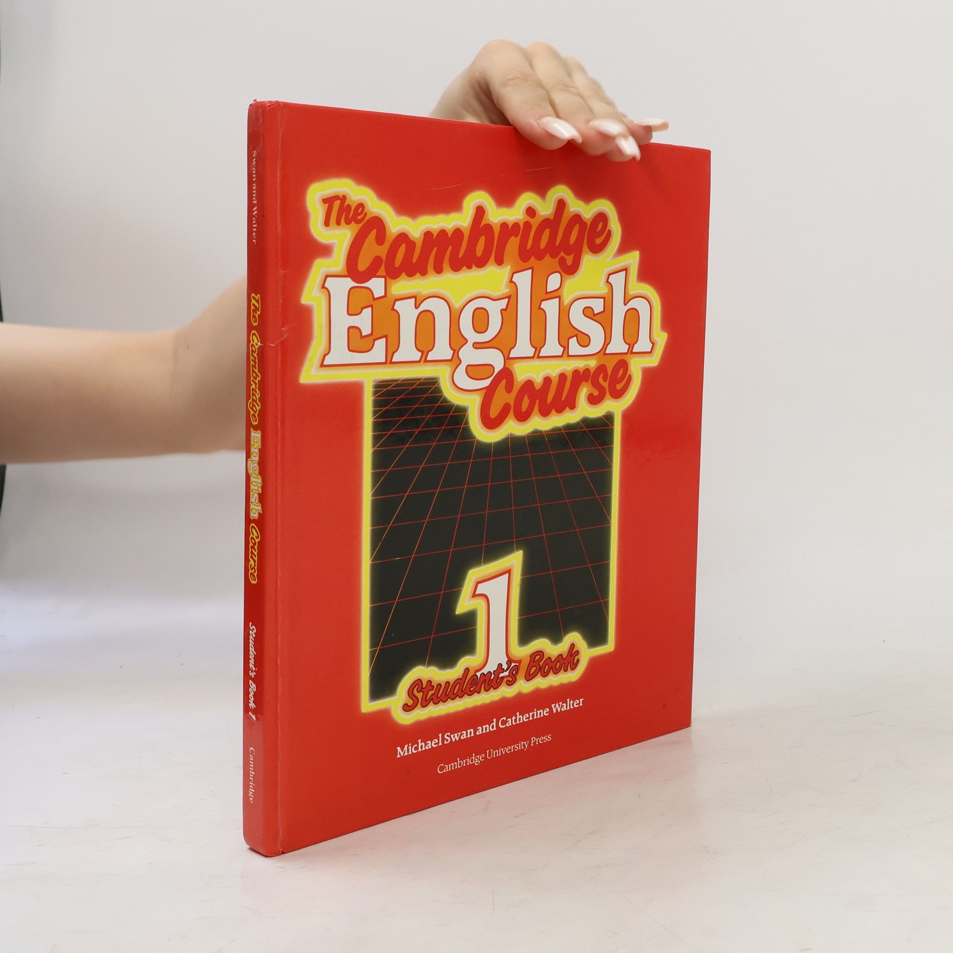 Michael Swam The Cambridge English Course. Student's Book 1