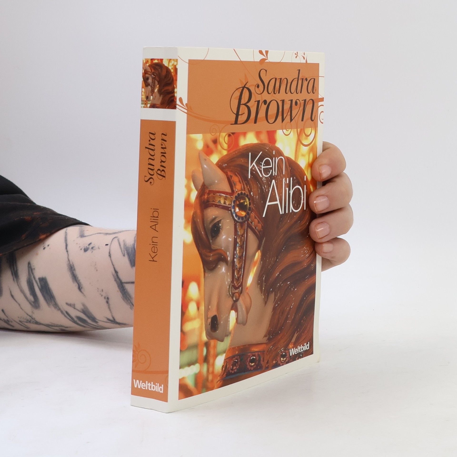 Sandra Brown Kein Alibi
