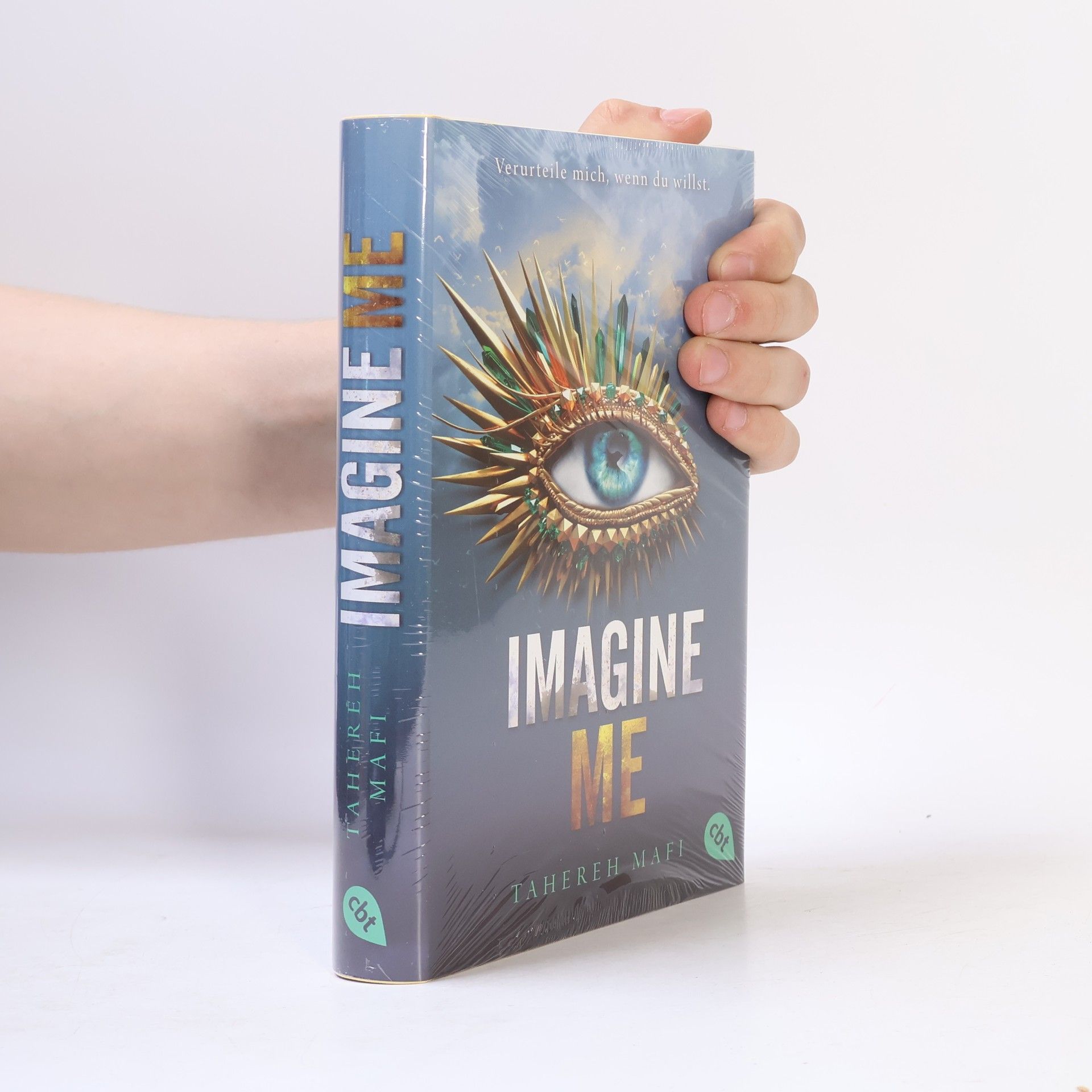 Tahereh Mafi Imagine Me